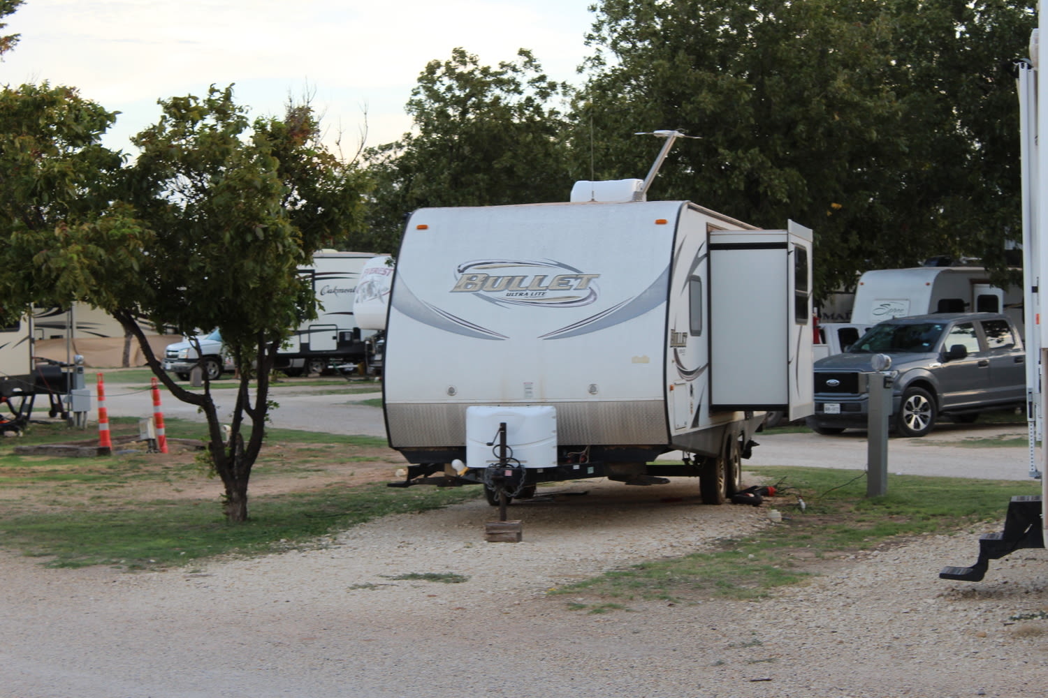 Whip In RV Park