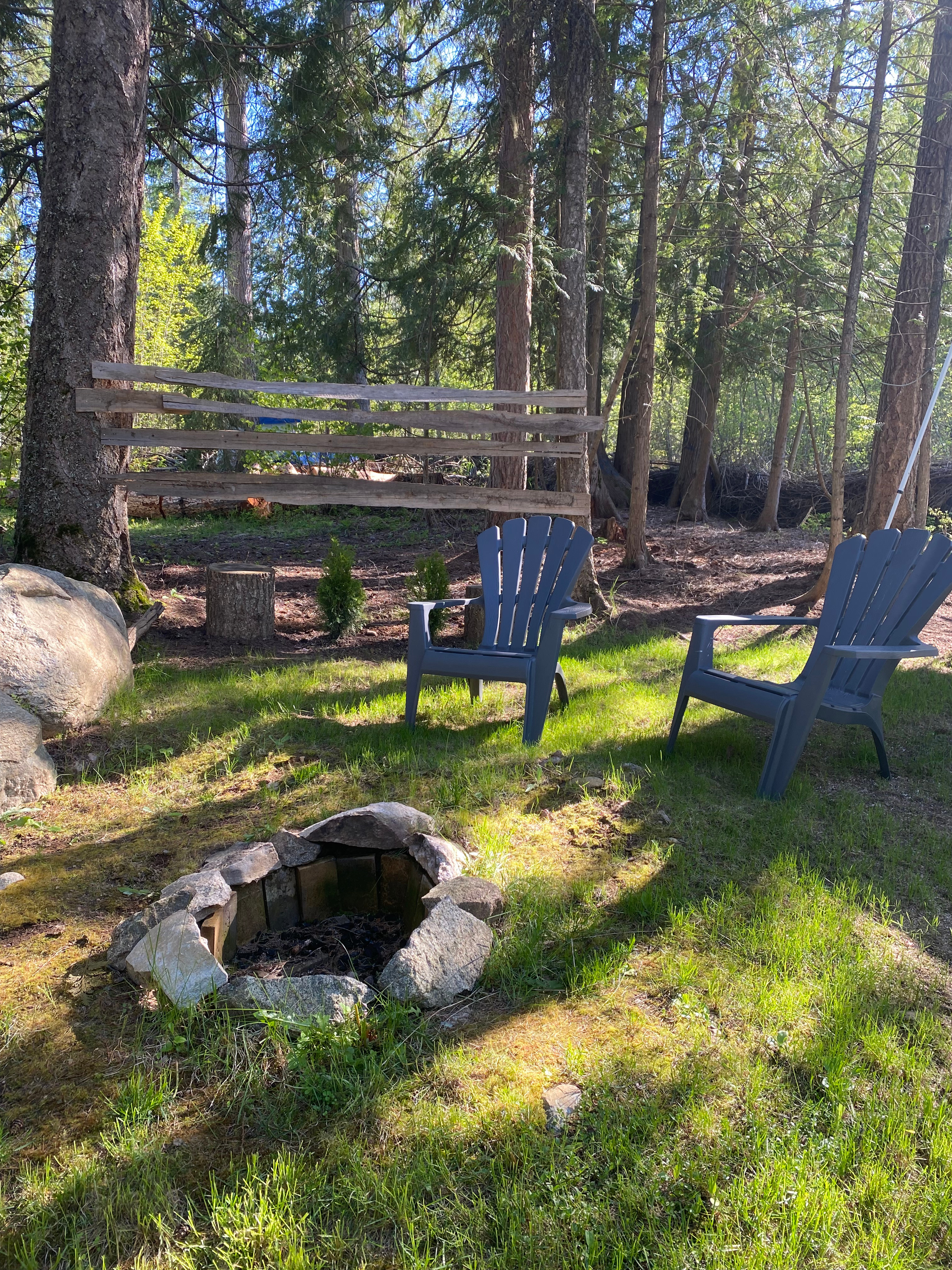 Cedar Forest Glamping