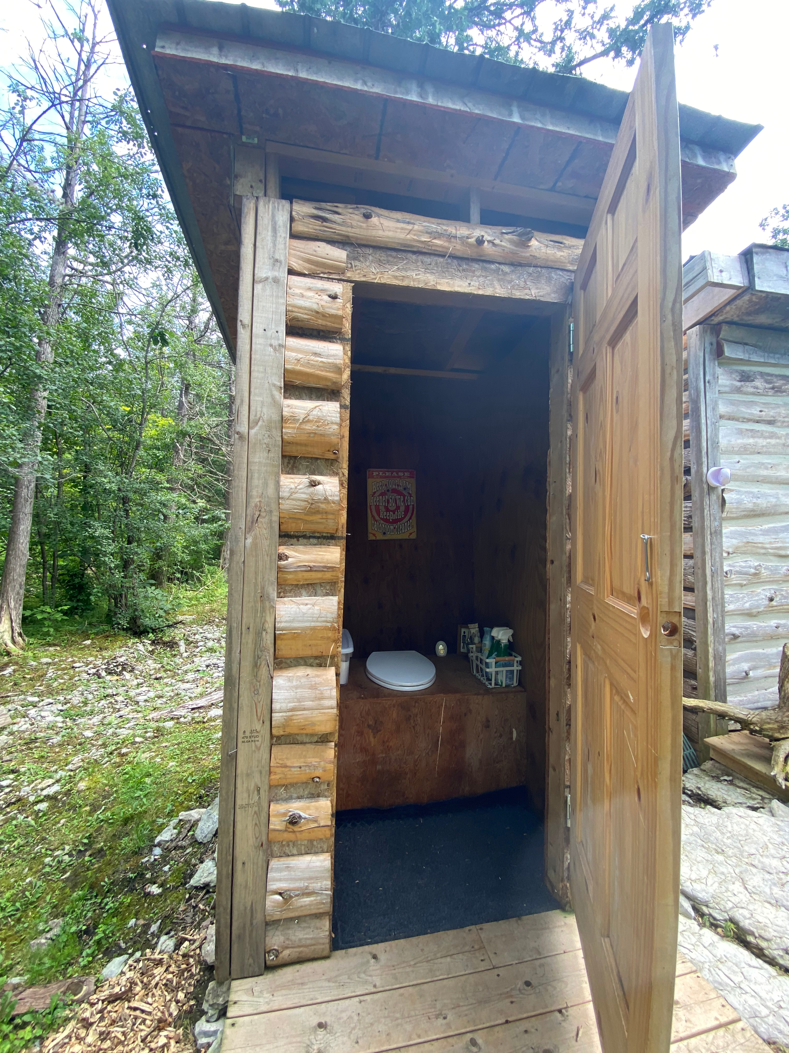 Cozy Cabin Site 2