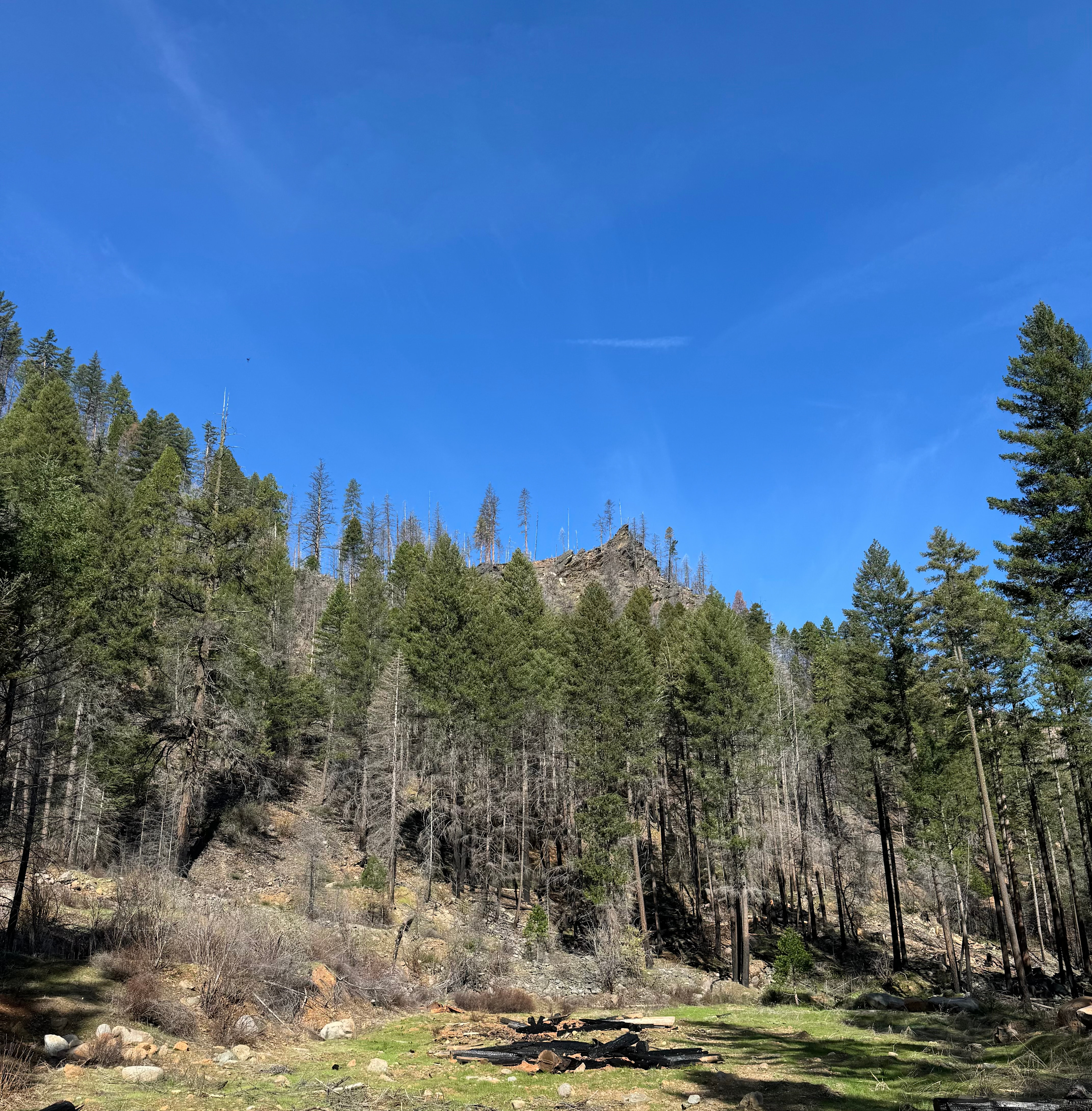 Historic Grande Finale Mining Camp