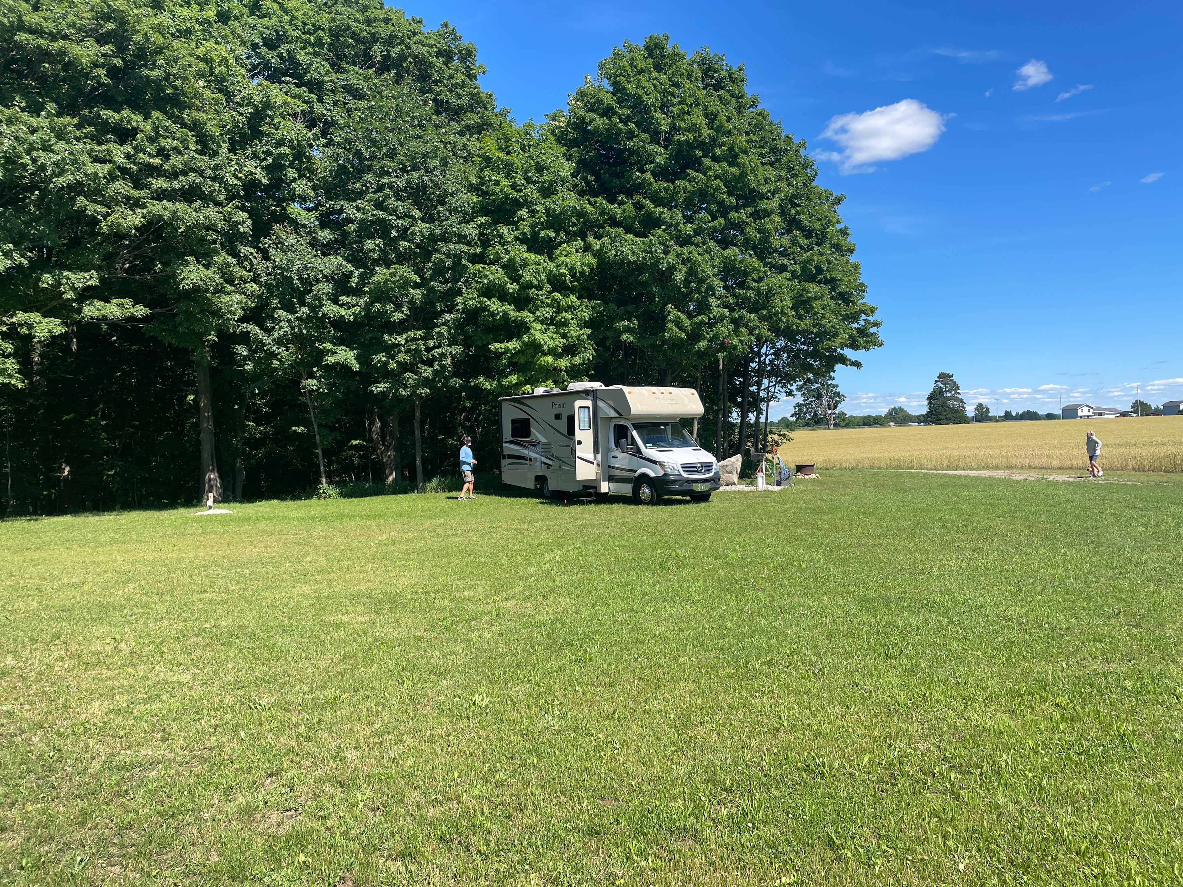 Patchwork Camp