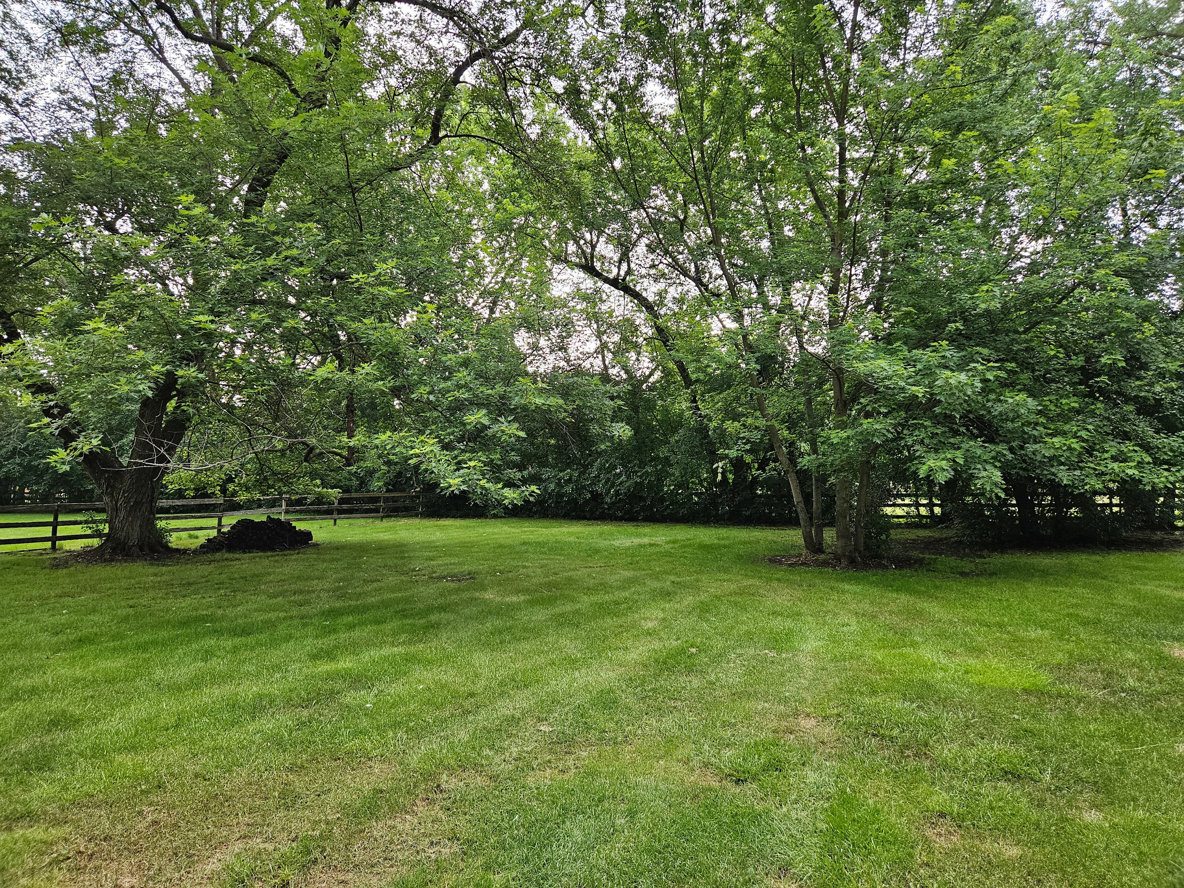 Barrington Camp Close to Town