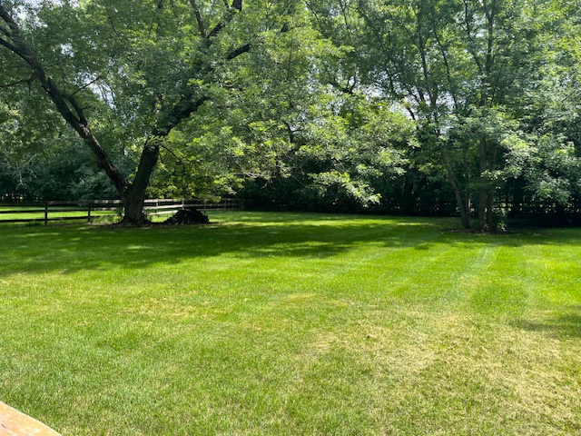 Barrington Camp Close to Town