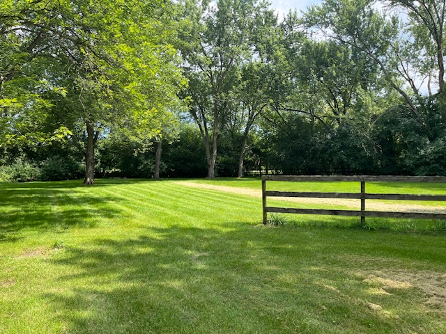 Barrington Camp Close to Town