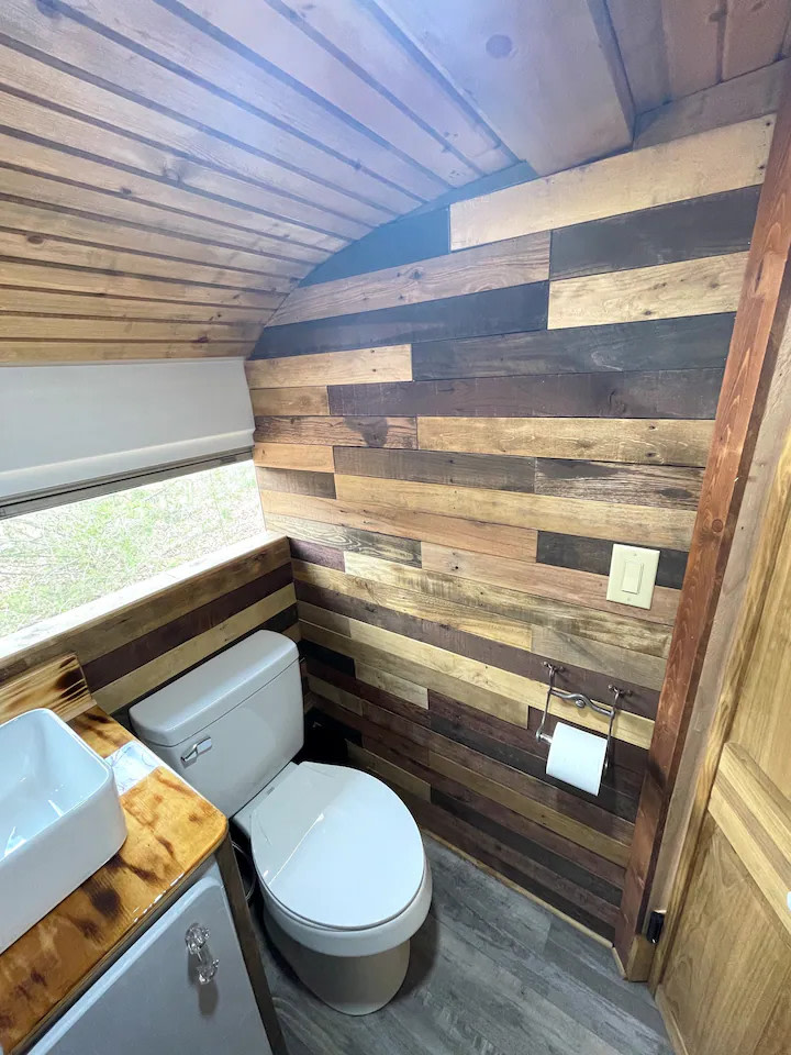 The Elk River Bluebird