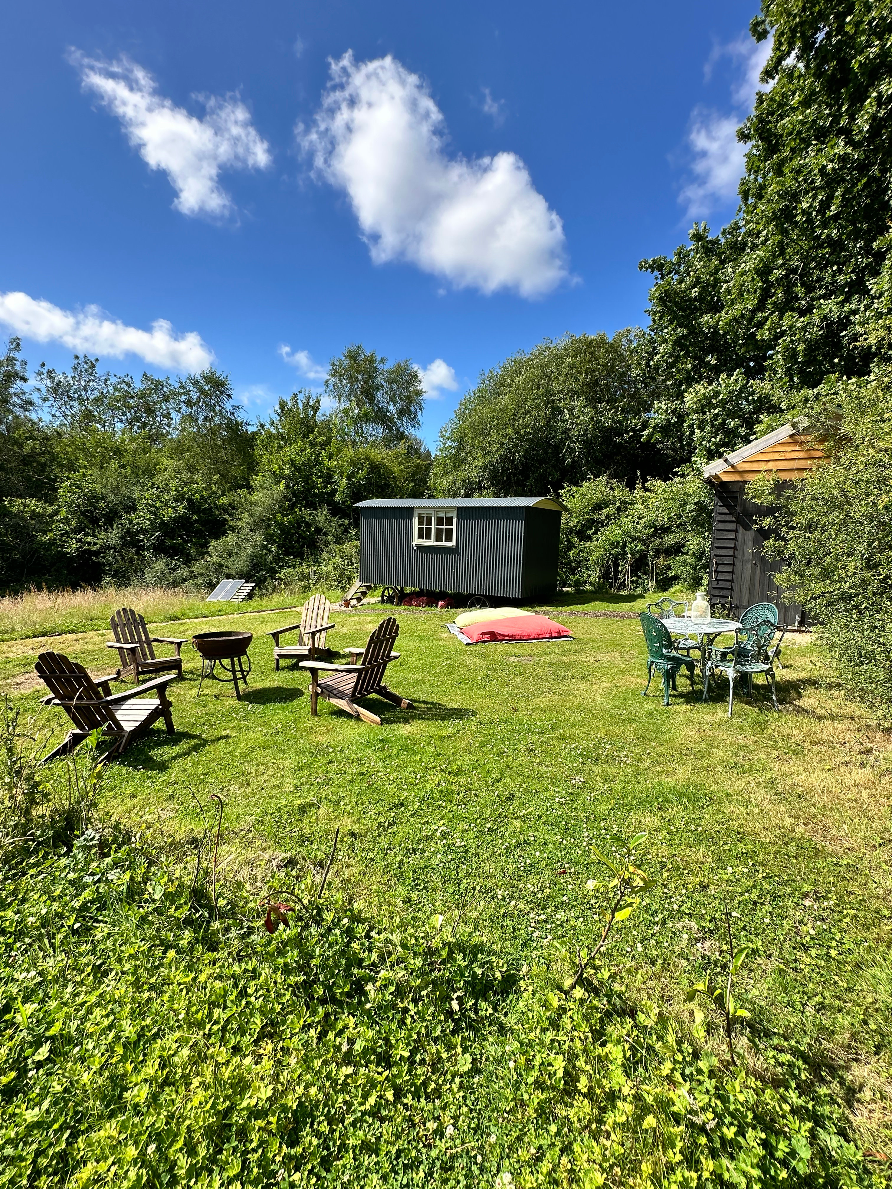 Fallow Coombe Glamping