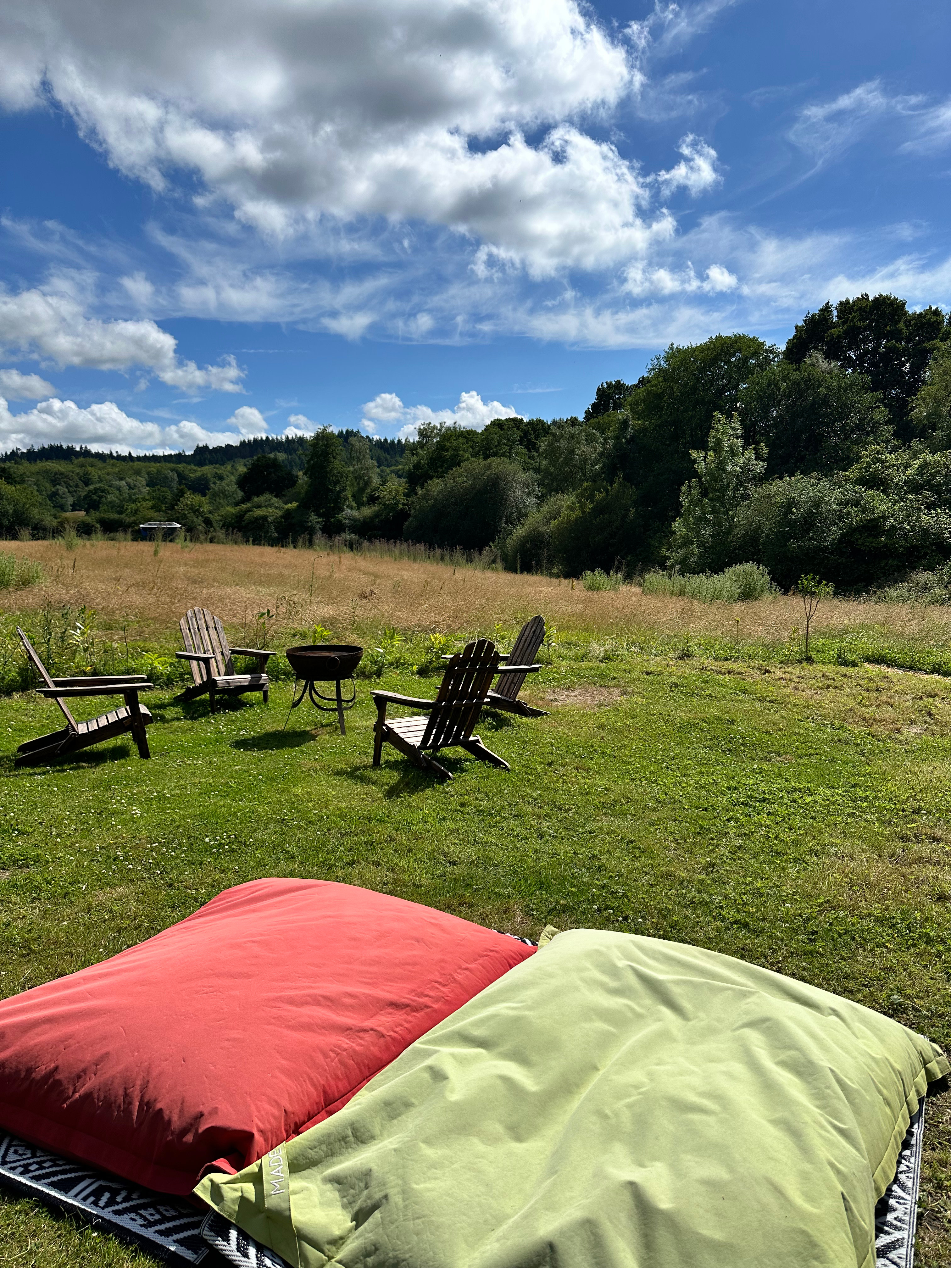 Fallow Coombe Glamping