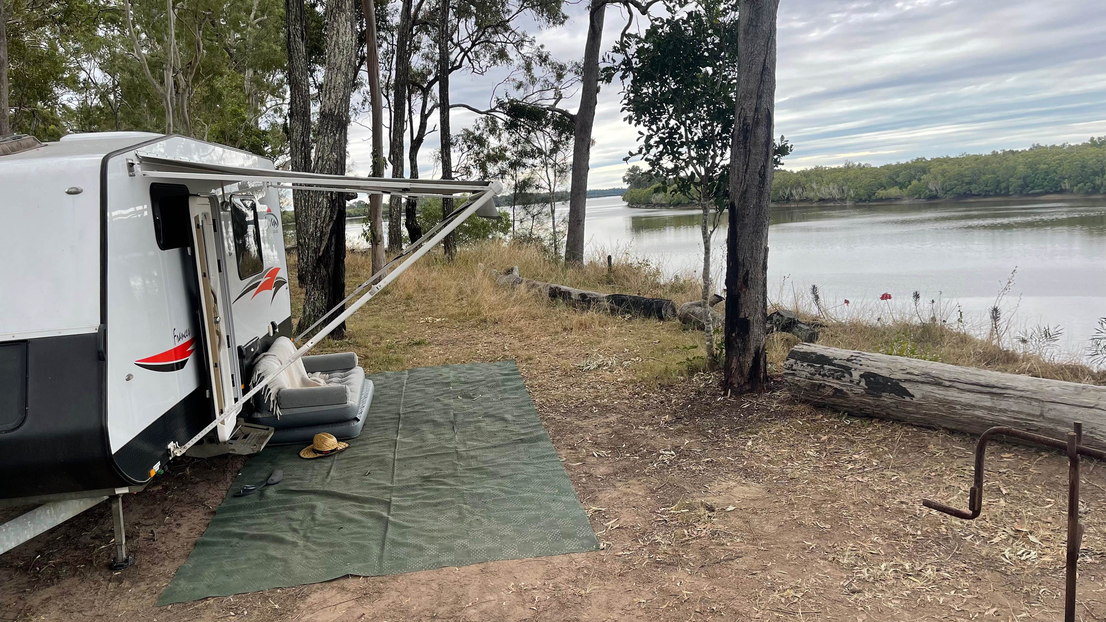 Mary River Bush Camp