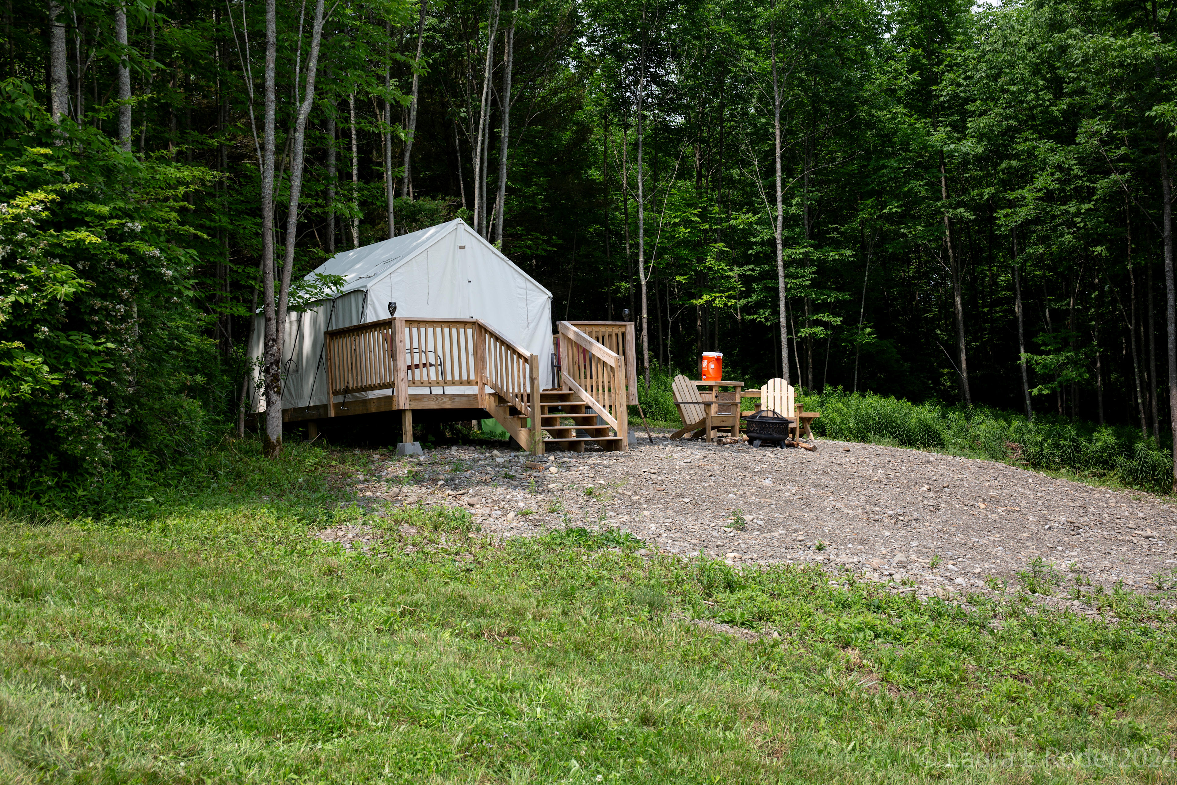 Strawberry Hill Camps