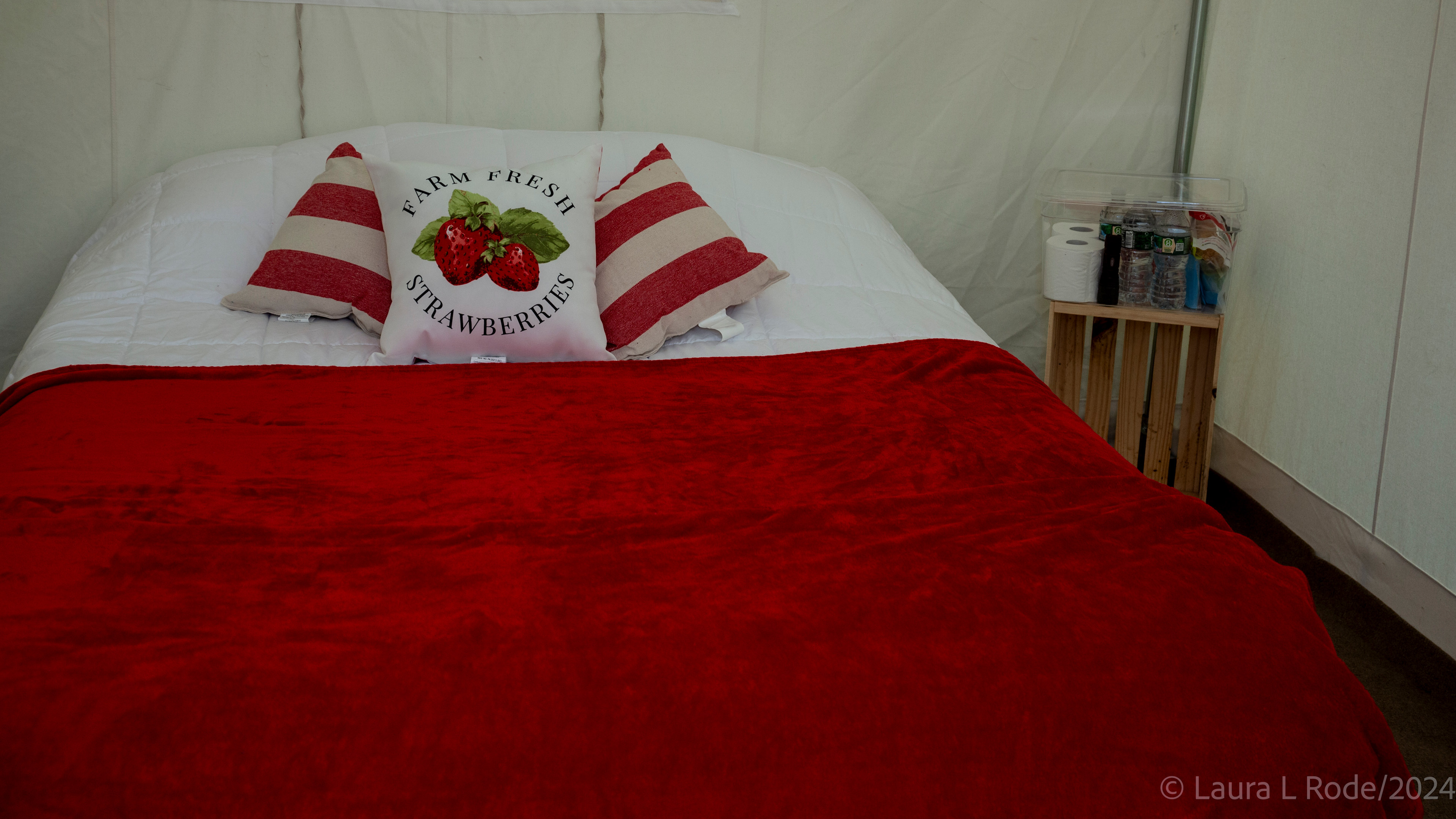 Strawberry Hill Camps