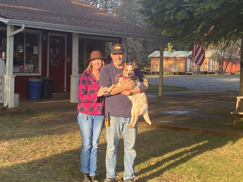 Resort at Lake Selmac