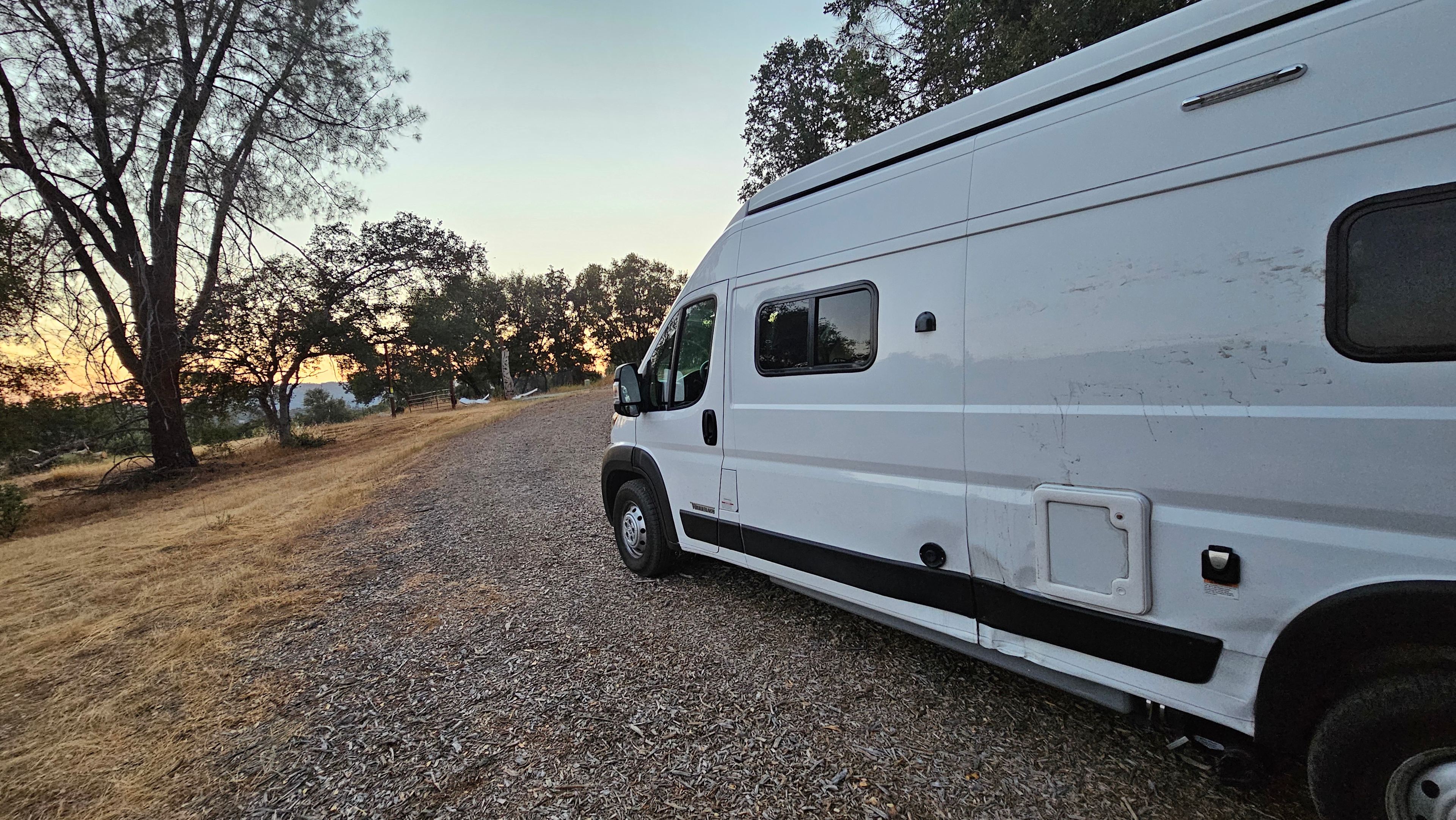 Camp SourBerry (near Yosemite)