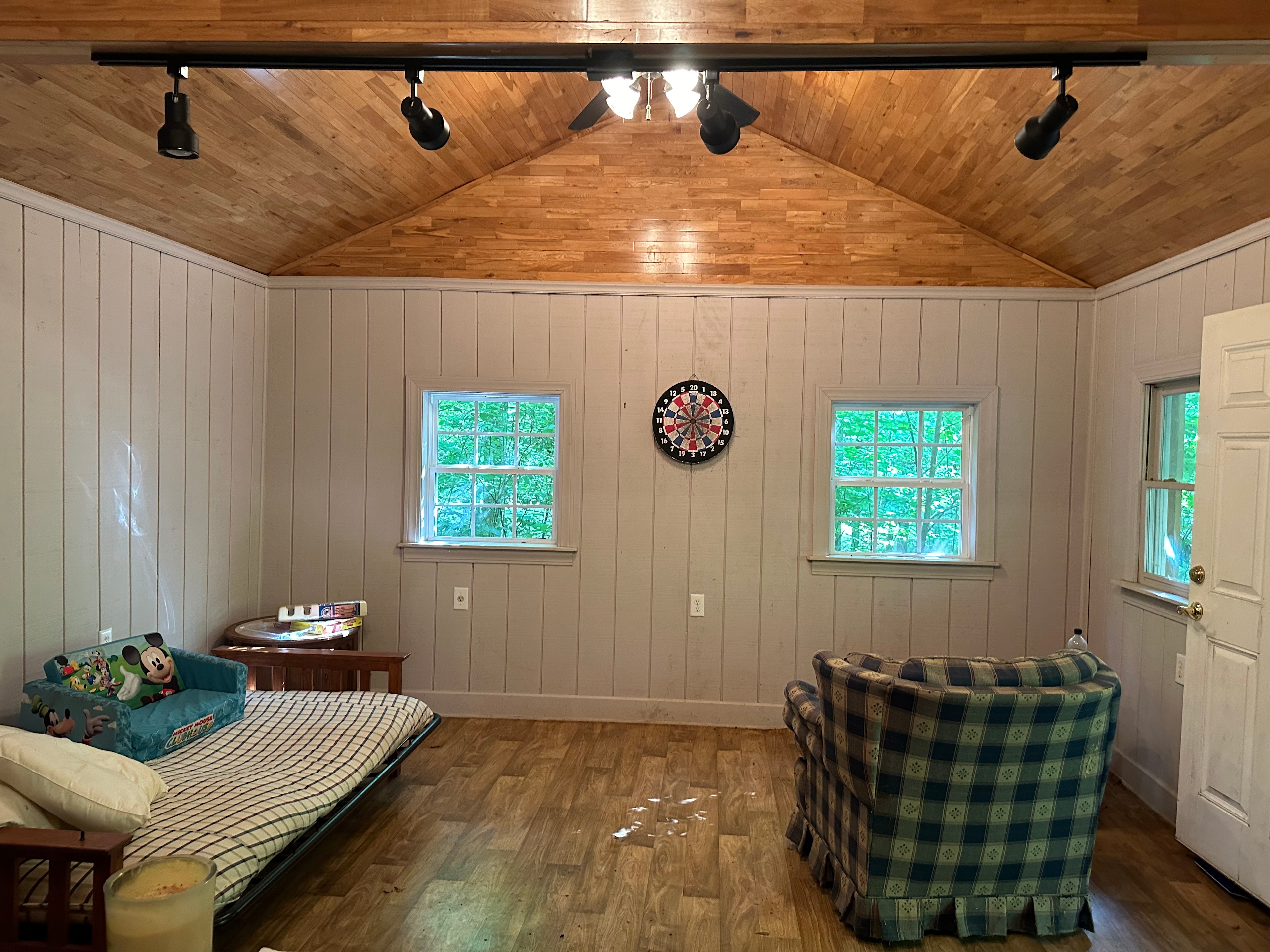 Rock Creek Wooded Campground