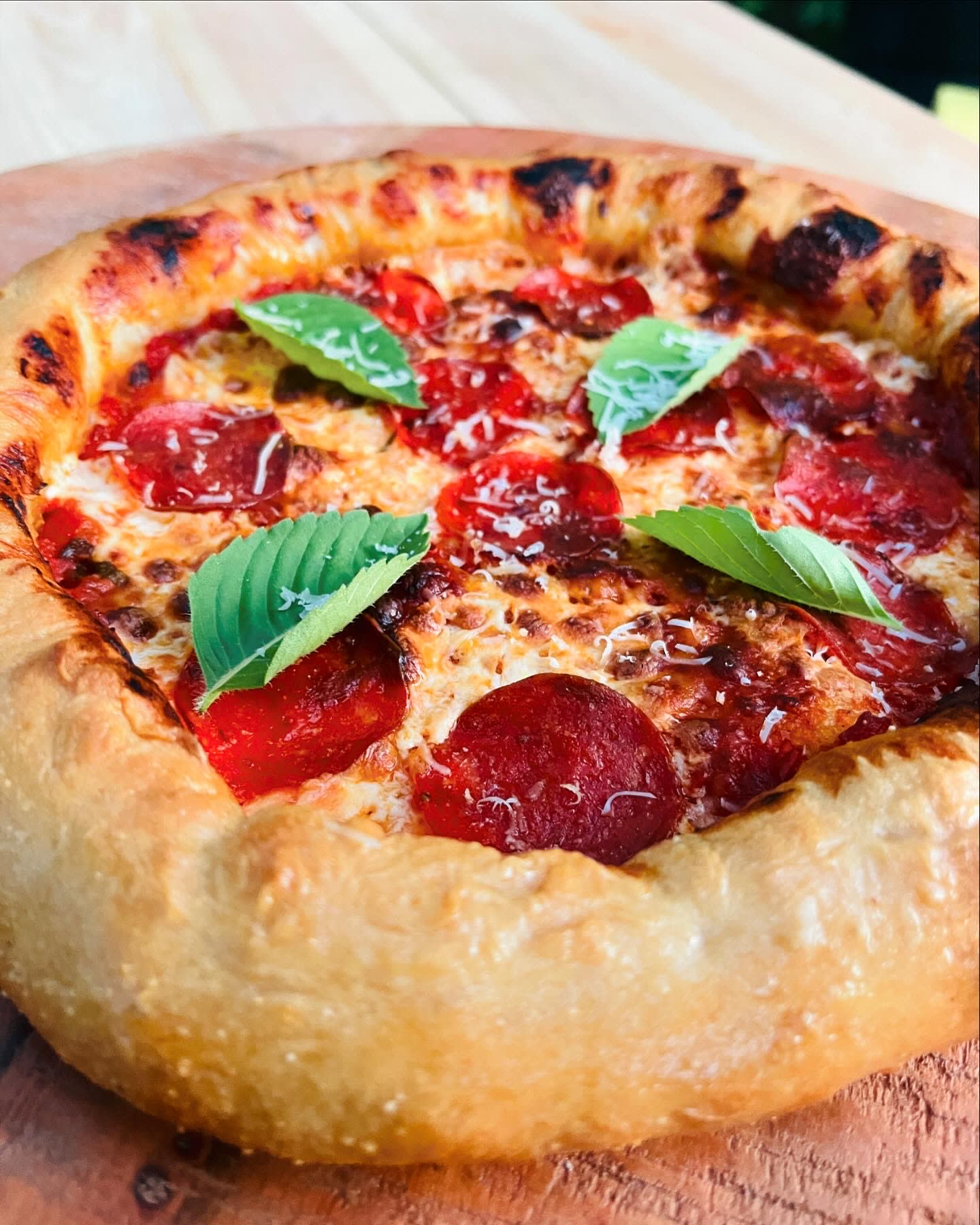 Artisan Pizza | Summer Munchies Menu