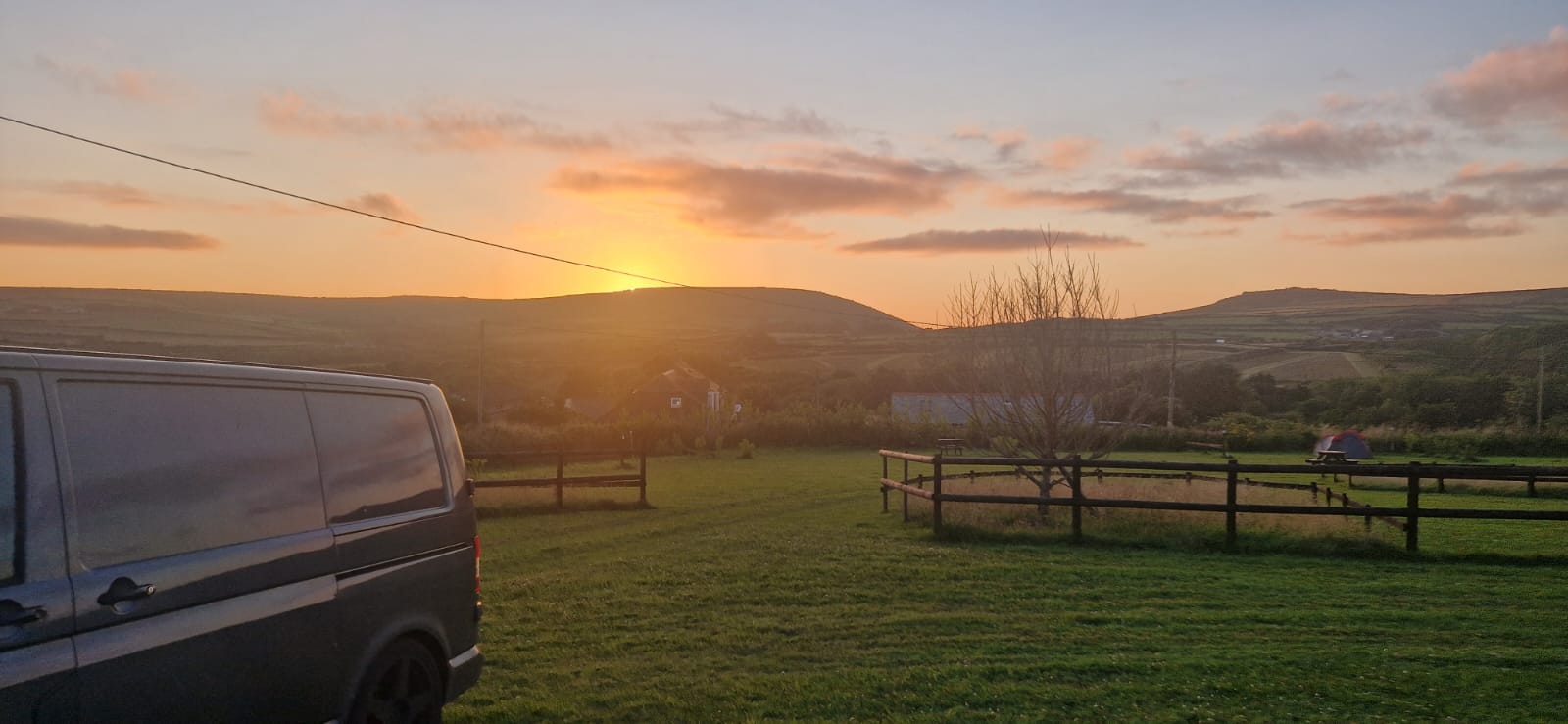 Higher Penderleath Resort