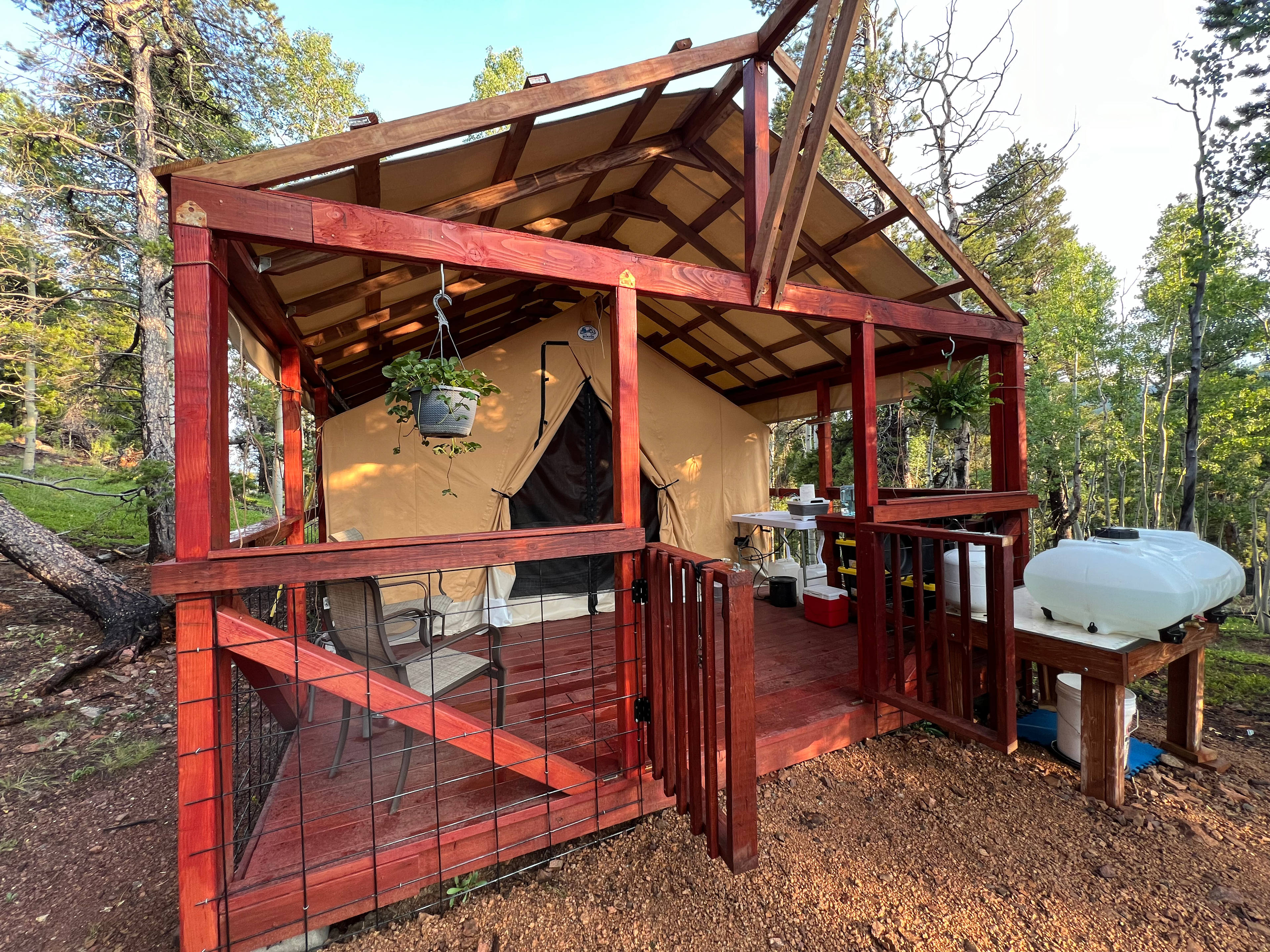 Indian Mountain Homestead