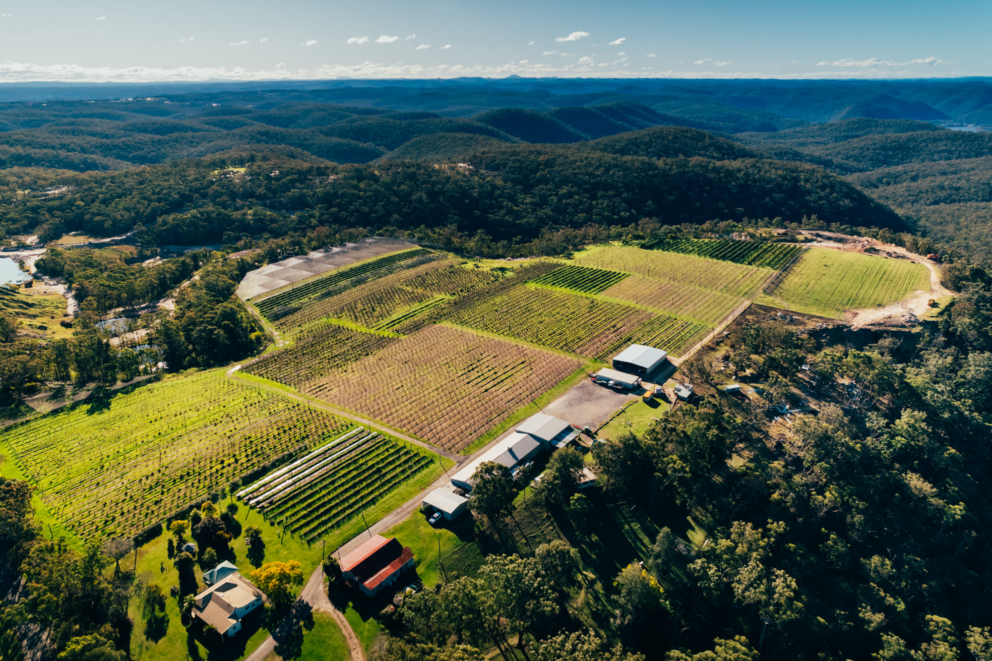 property views from above