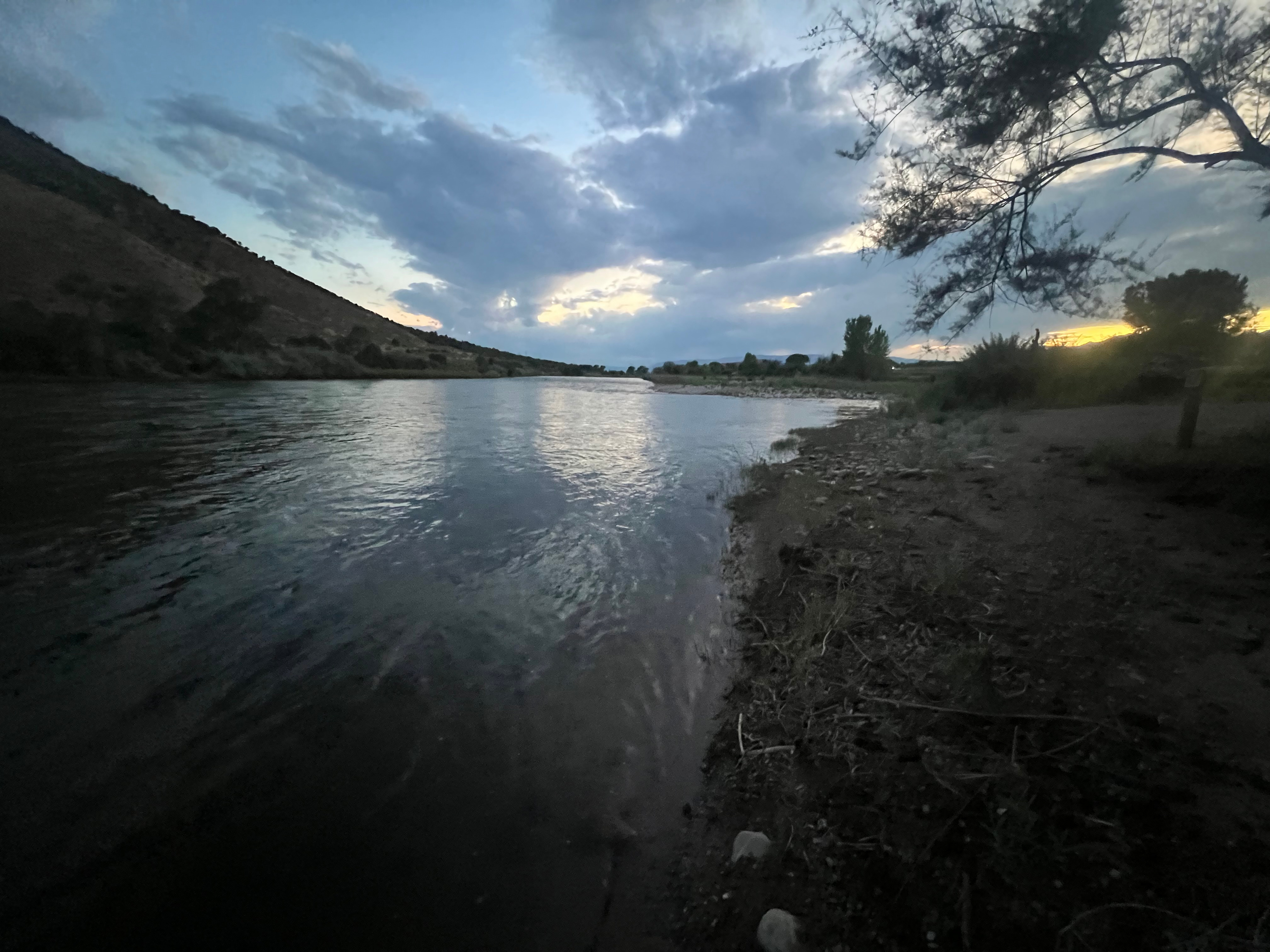 Colorado River Landing