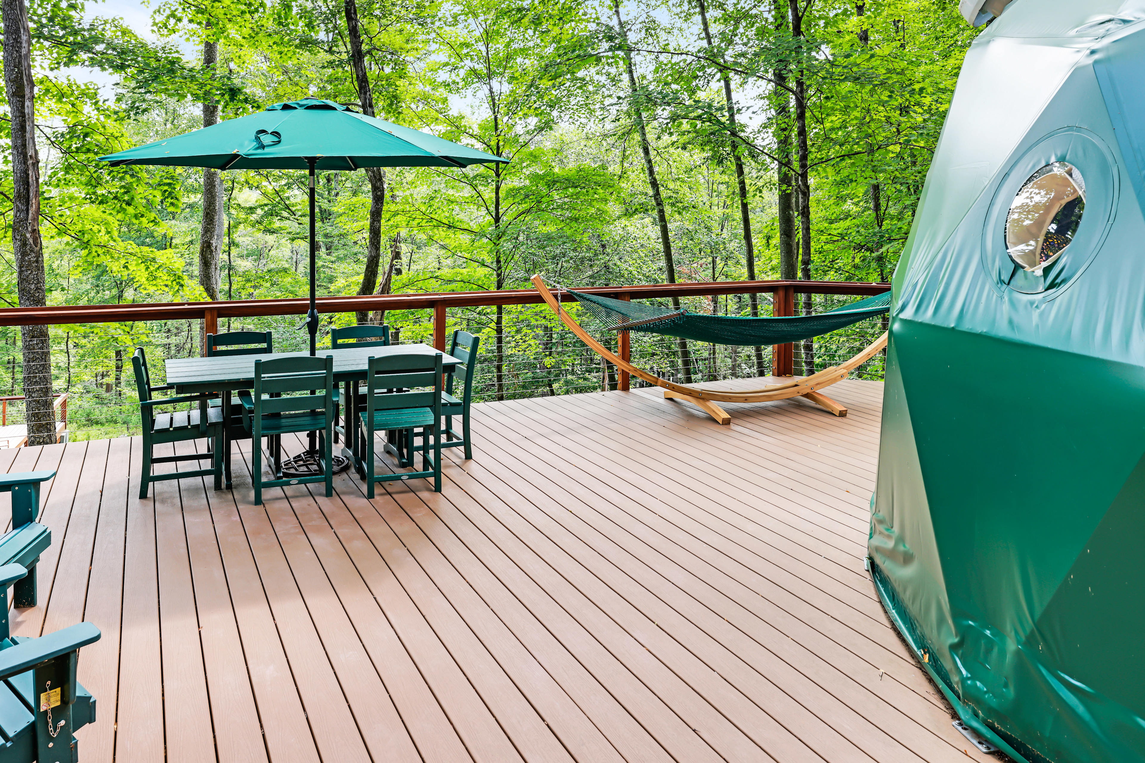 The Domes At Catskills