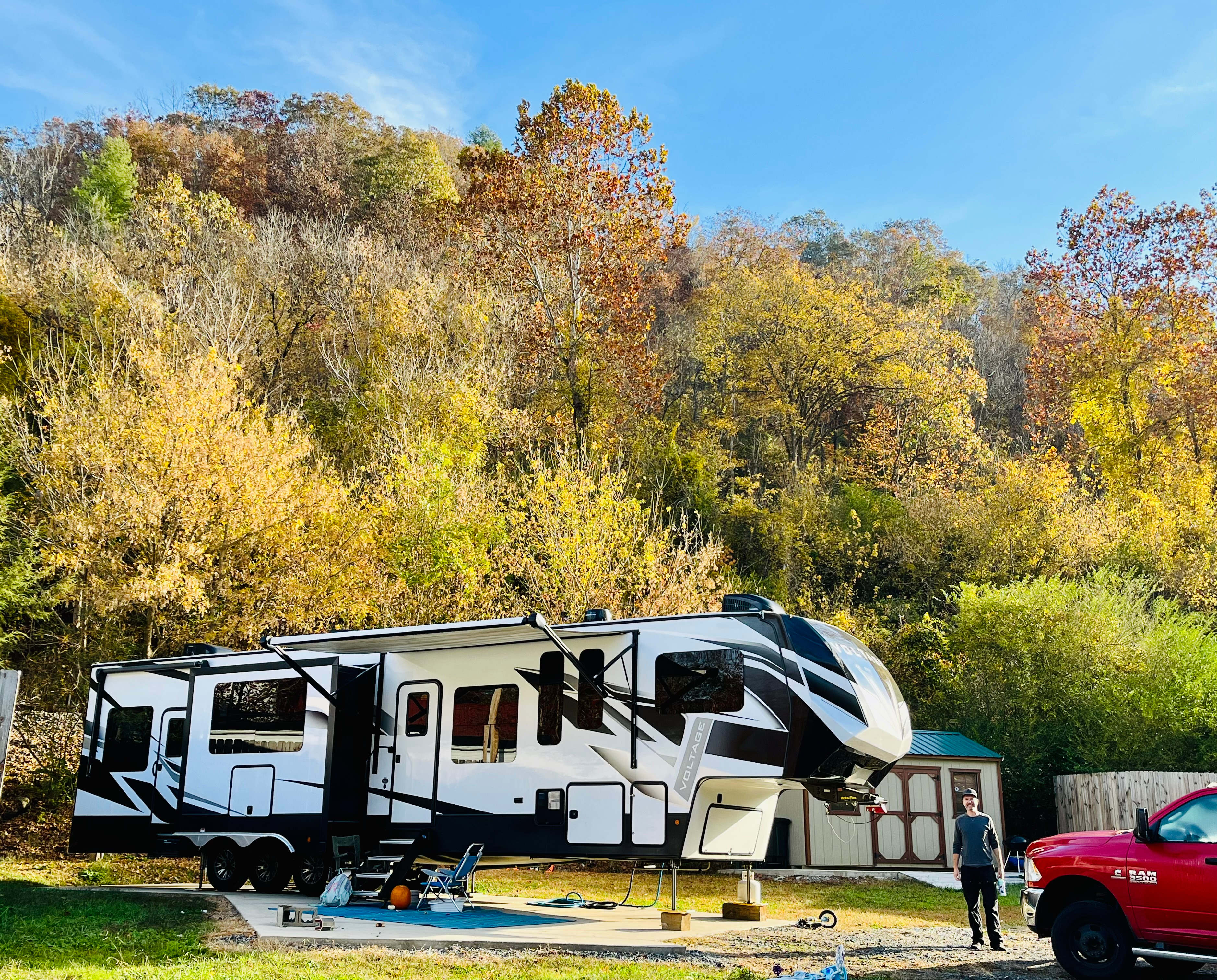 French Broad River Retreat