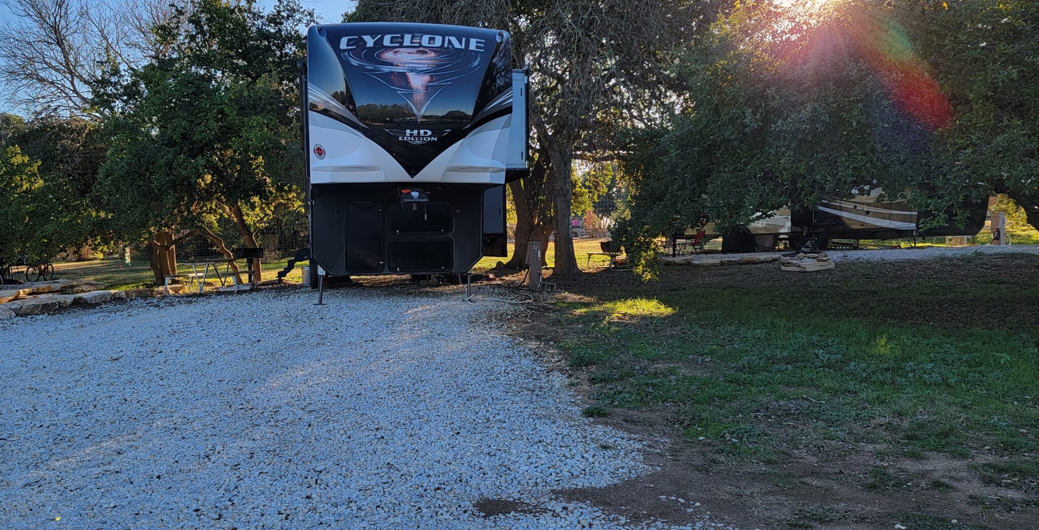 Terraqueous RV Resort