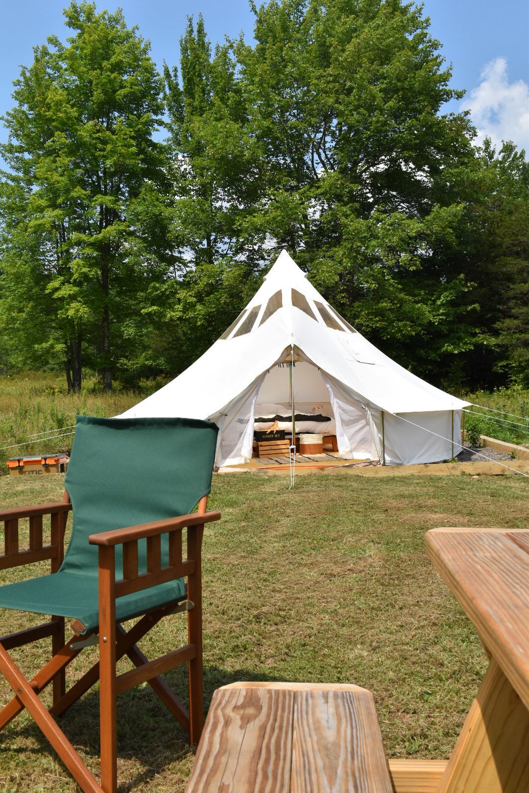 Hengarth Farm Catskill Glamping Inn