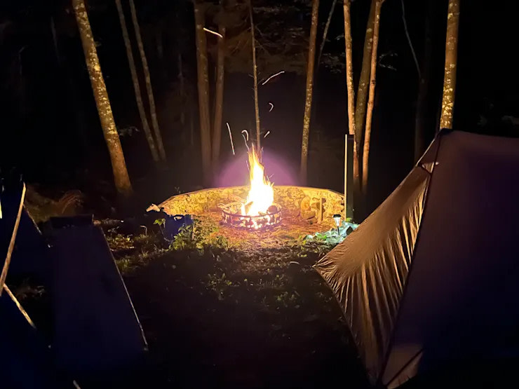 Camp Nepenthe