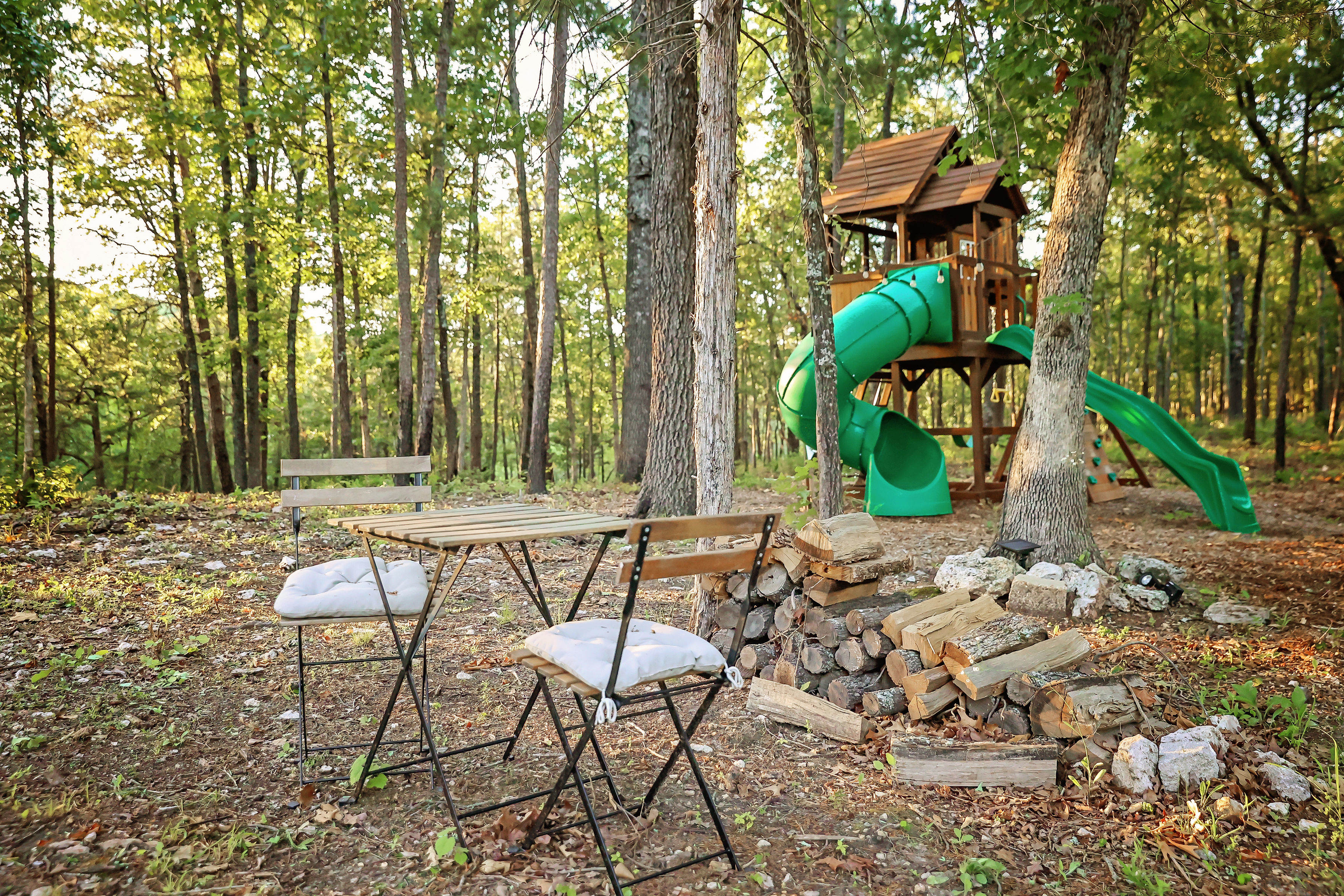 Spring Rock Ranch Glamping & Nature