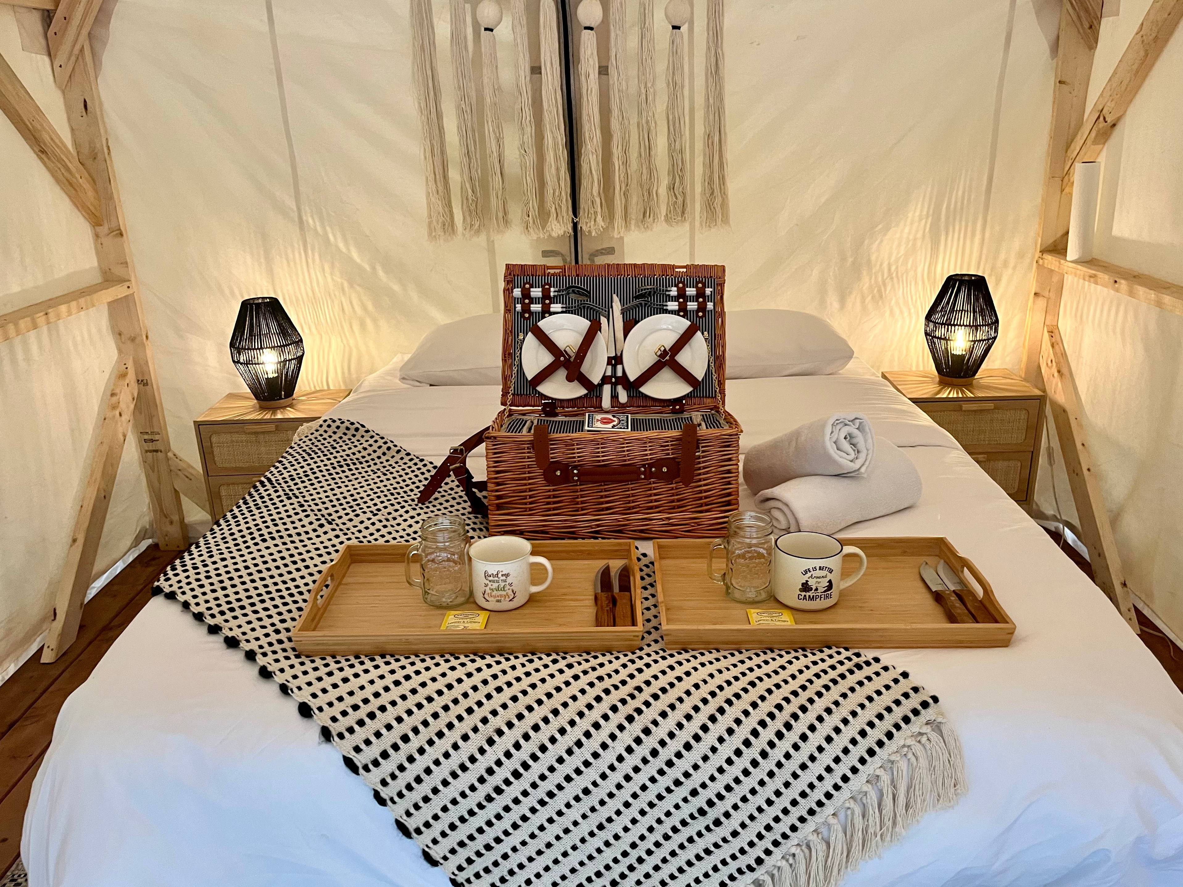 Golden Glamping Resort