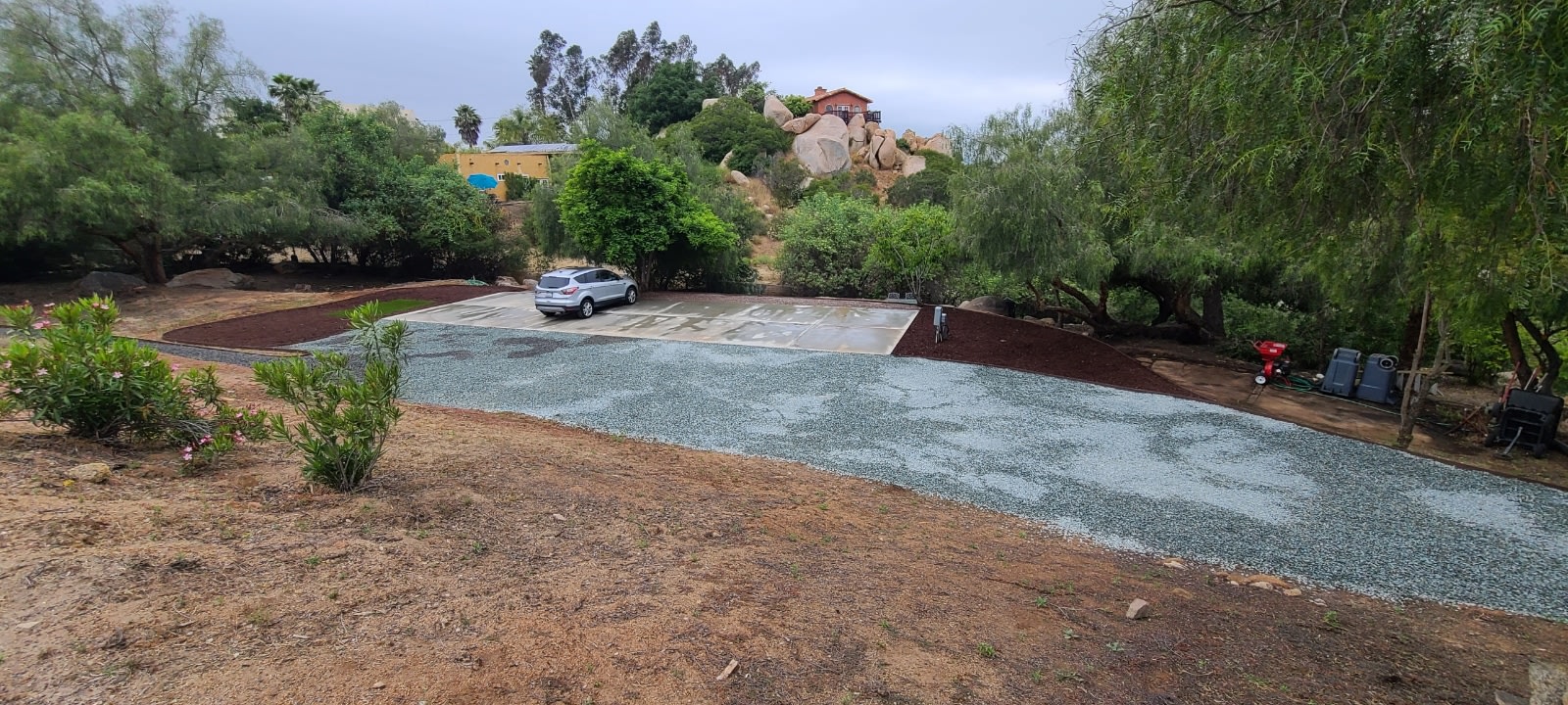 Harbison Canyon Retreat + RV Pad