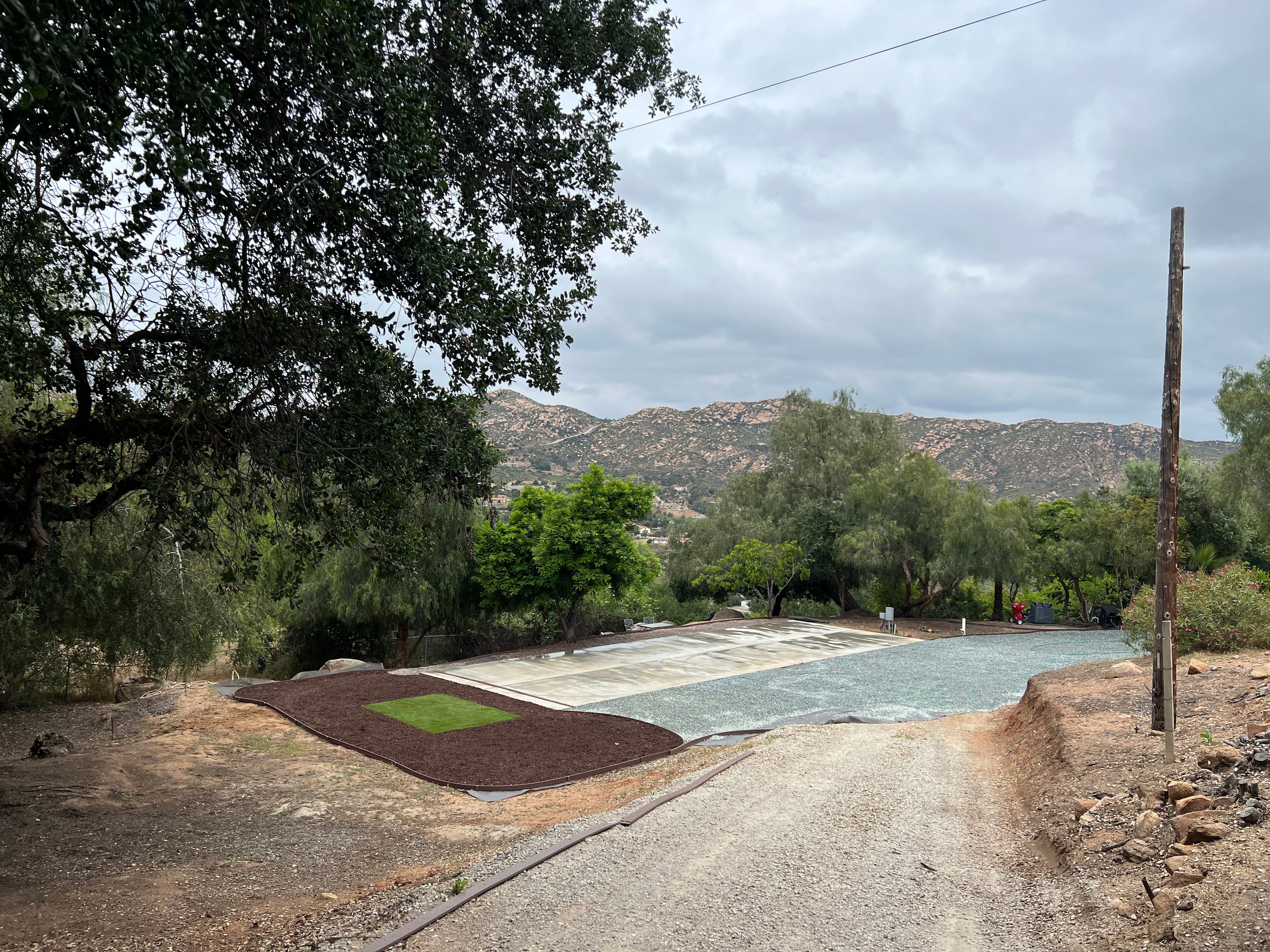 Harbison Canyon Retreat + RV Pad