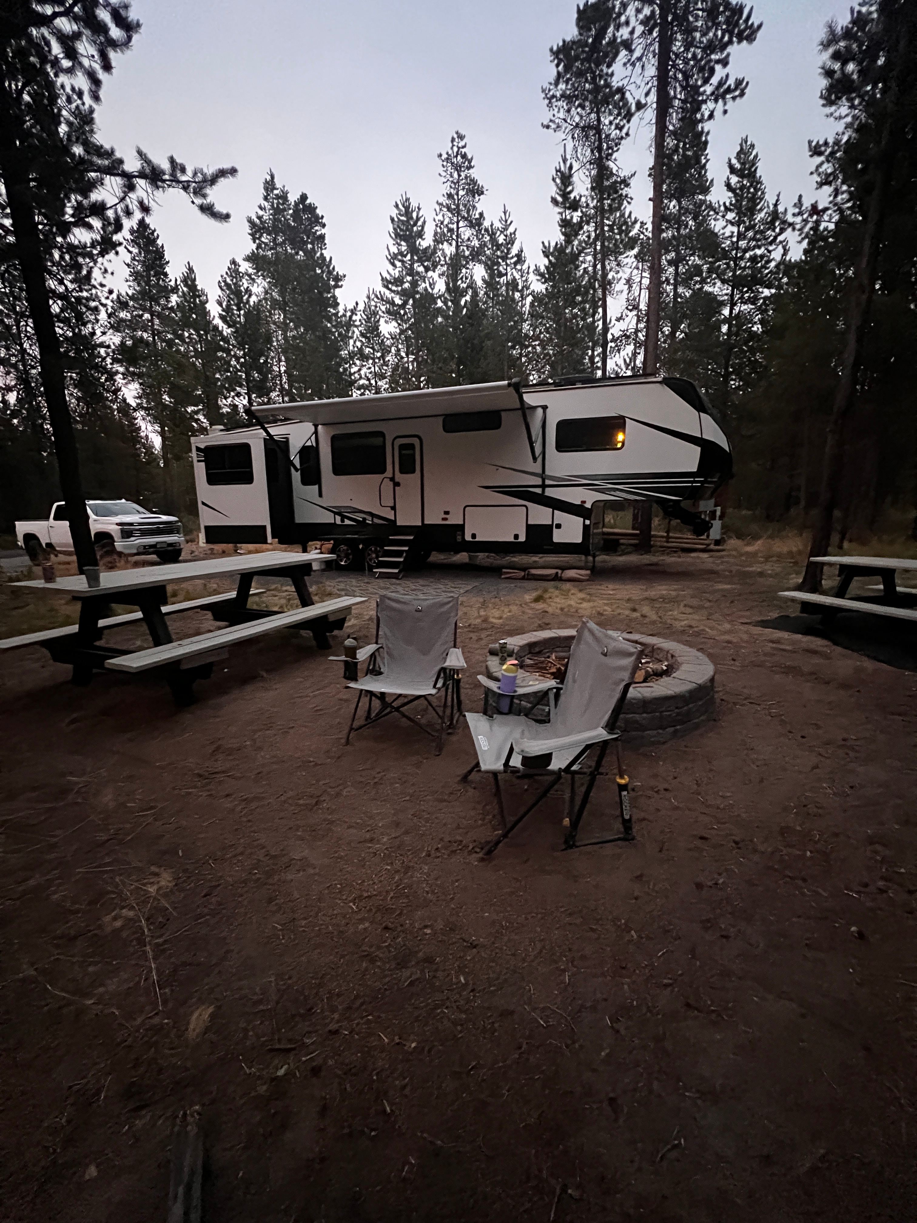 RV/Trailer Camping