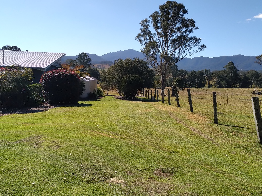 A Simpler Place in Time