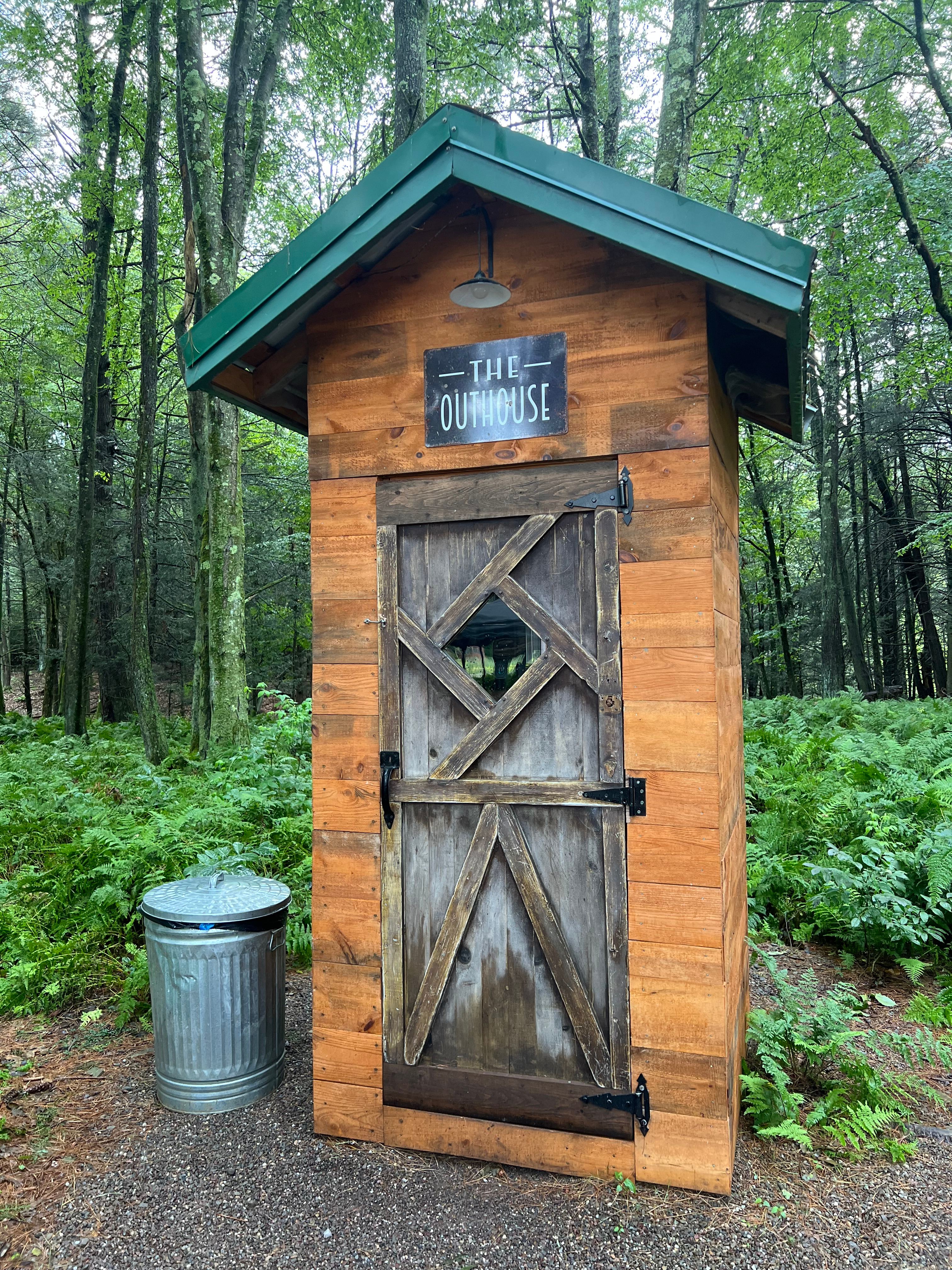Paper Mill Pines Glamping Getaway