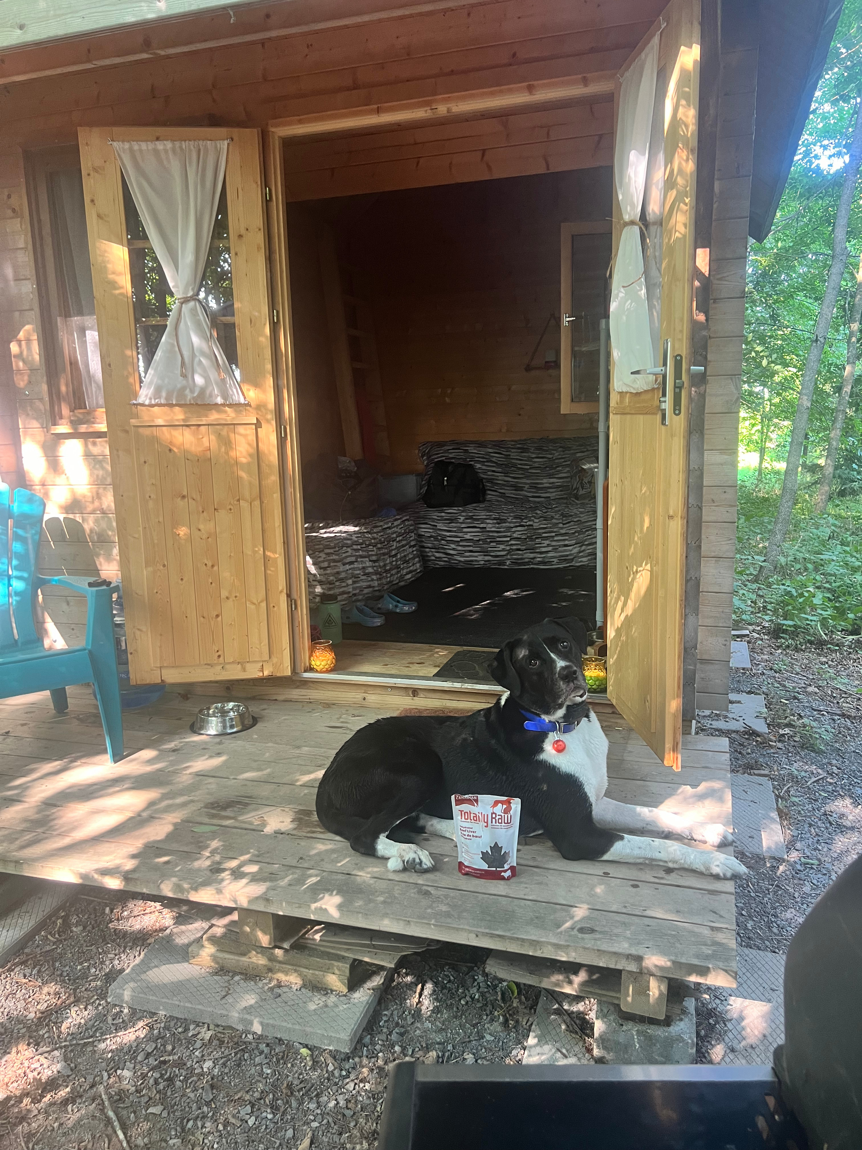 Brass Point Farm Bunkie
