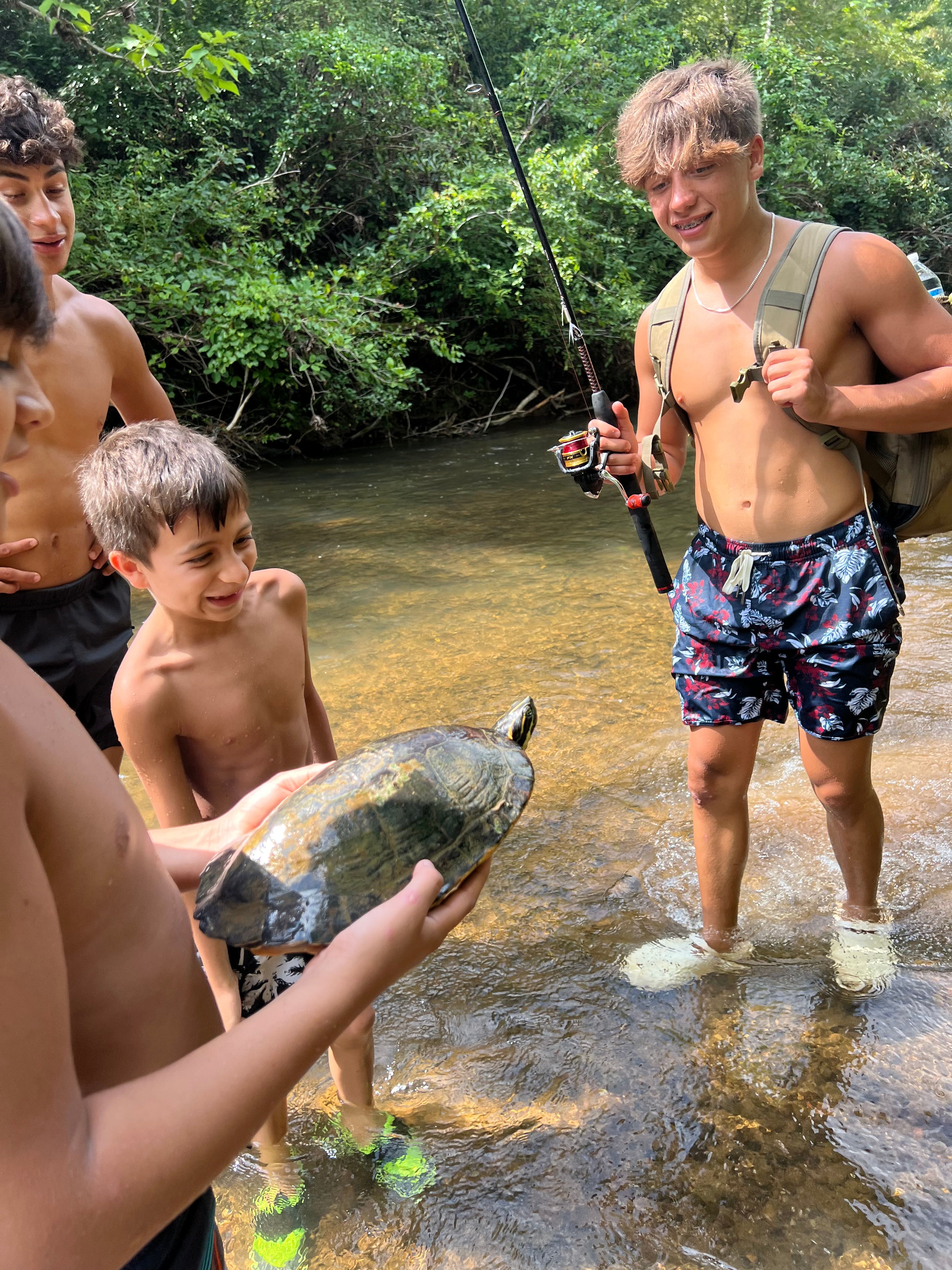 Tellurian Family Campground