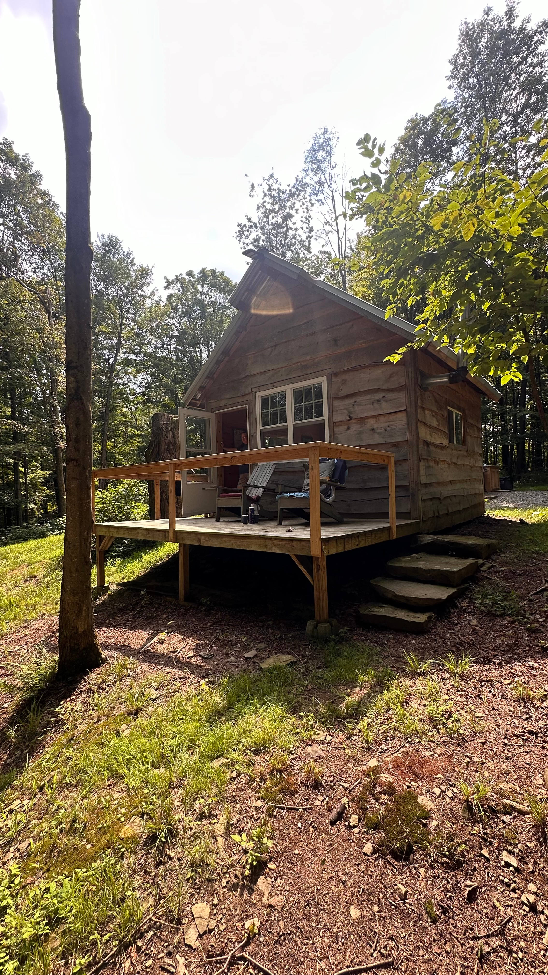 Cabin Getaway