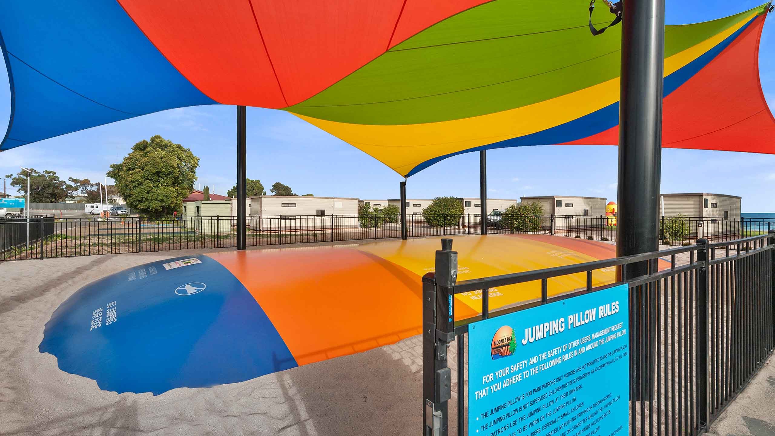 Moonta Bay Holiday Park