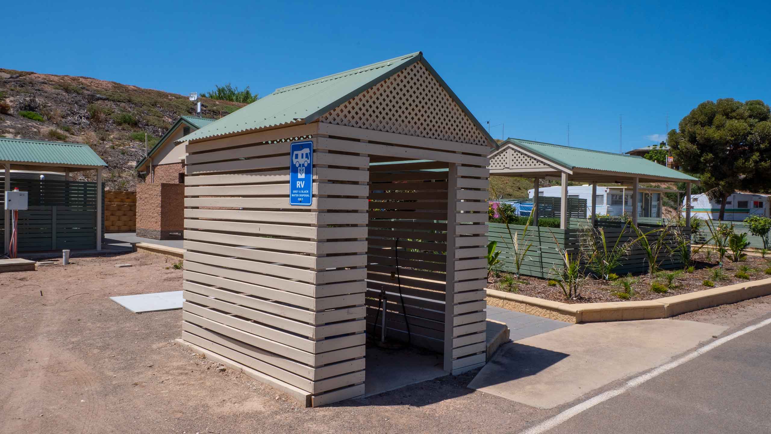 Moonta Bay Holiday Park