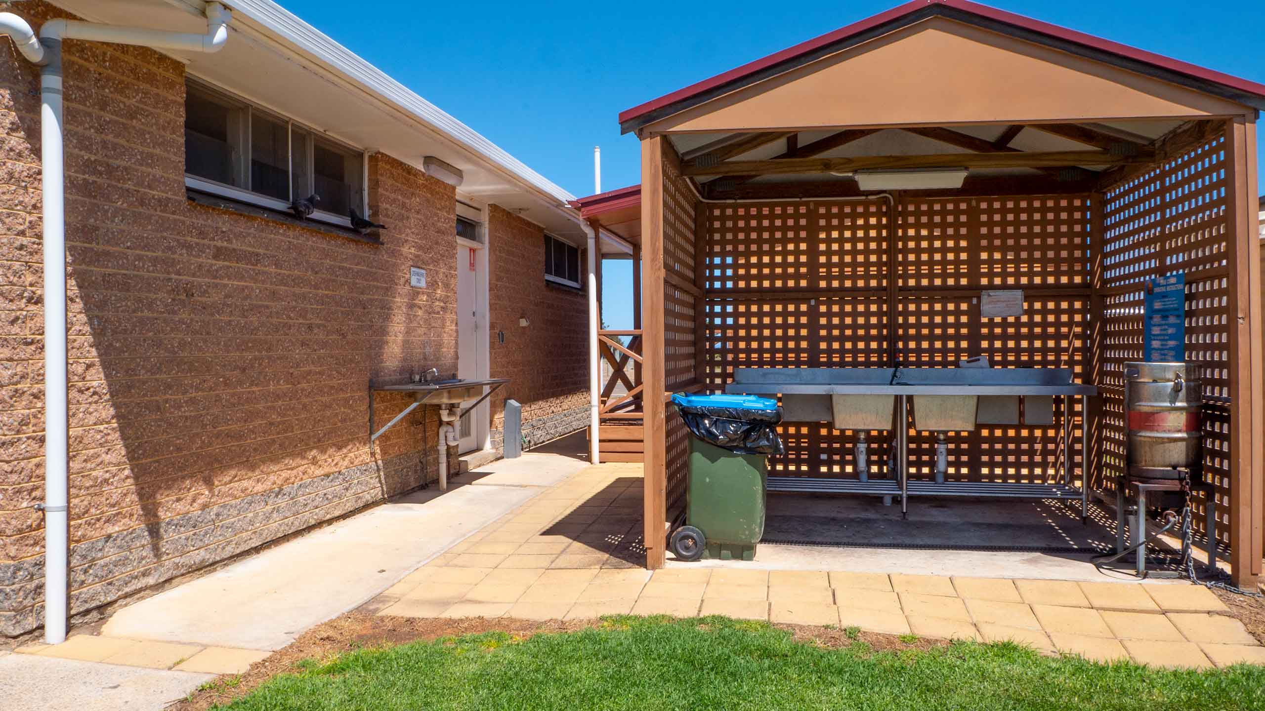 Moonta Bay Holiday Park