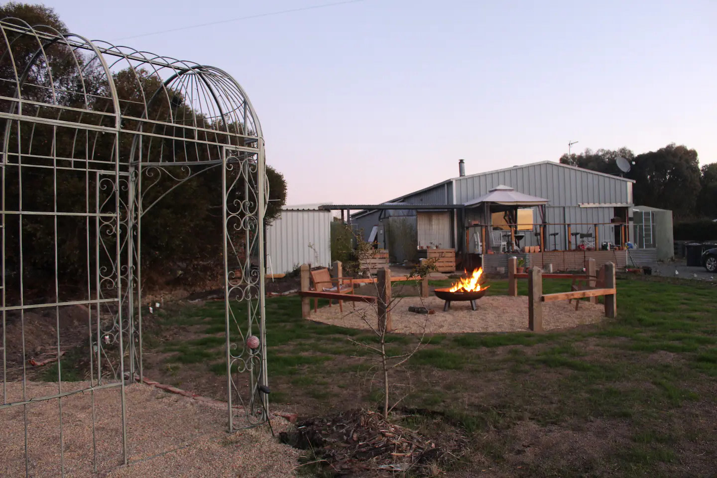 Mystic Downs Farm