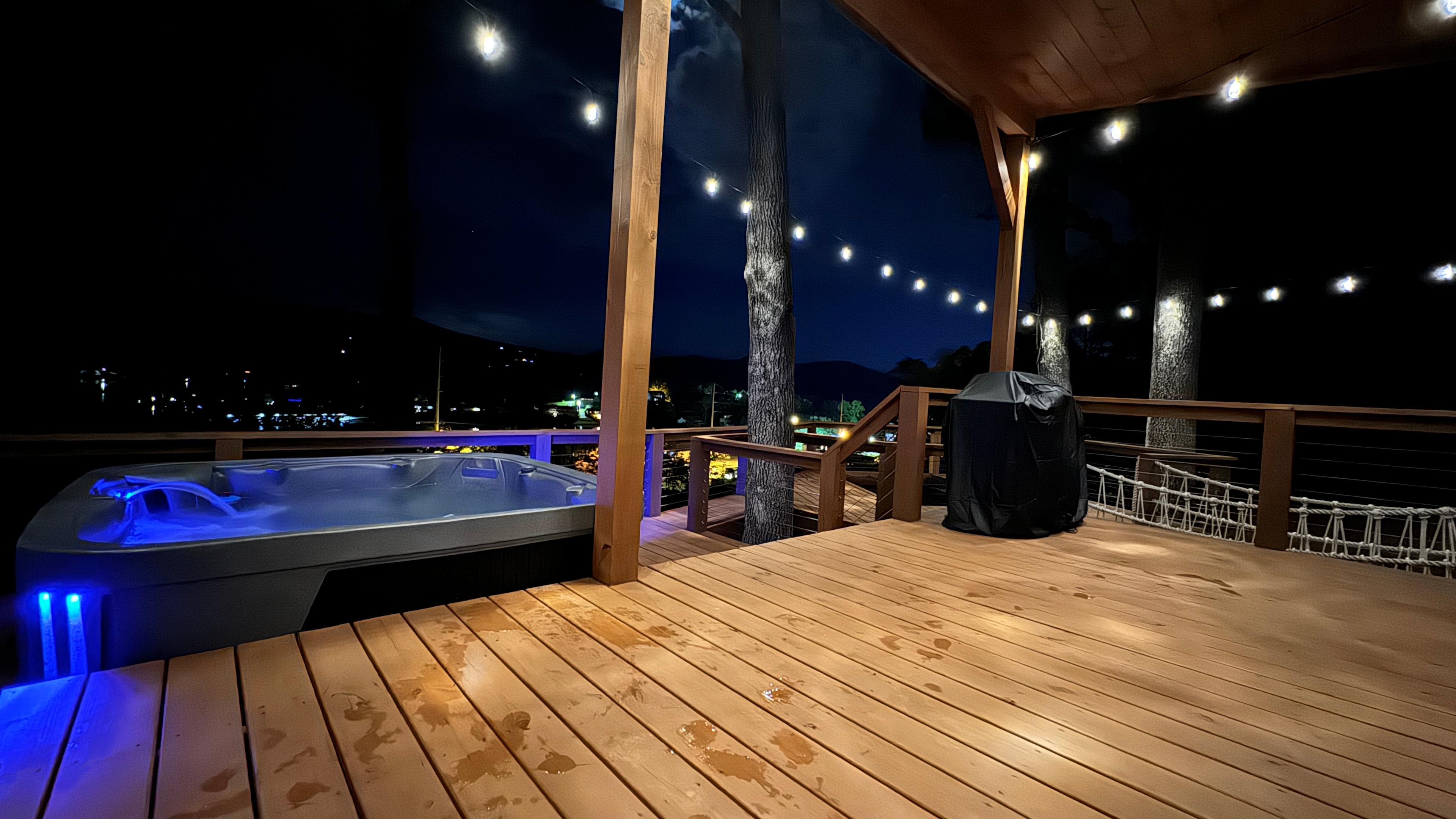 Hiawassee Glamping