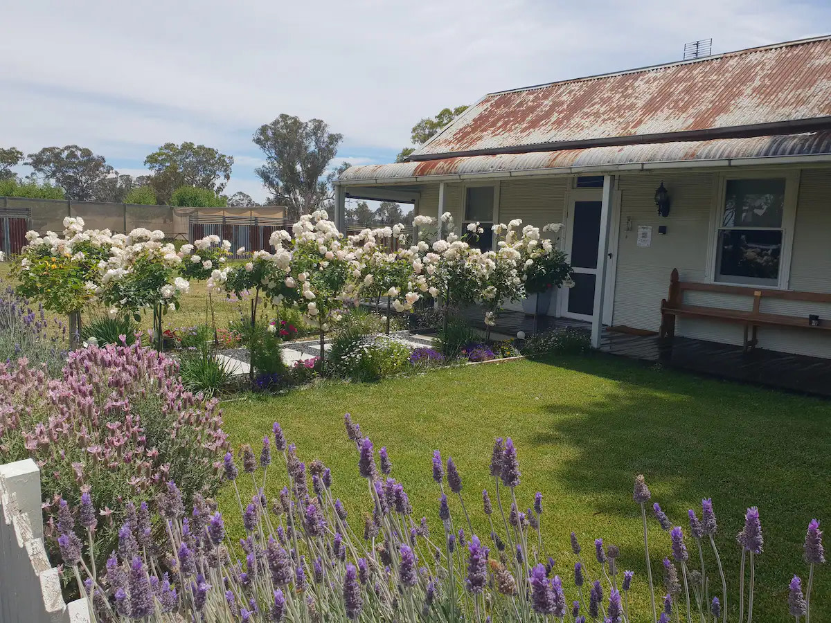 Yallamatta Bed and Breakfast