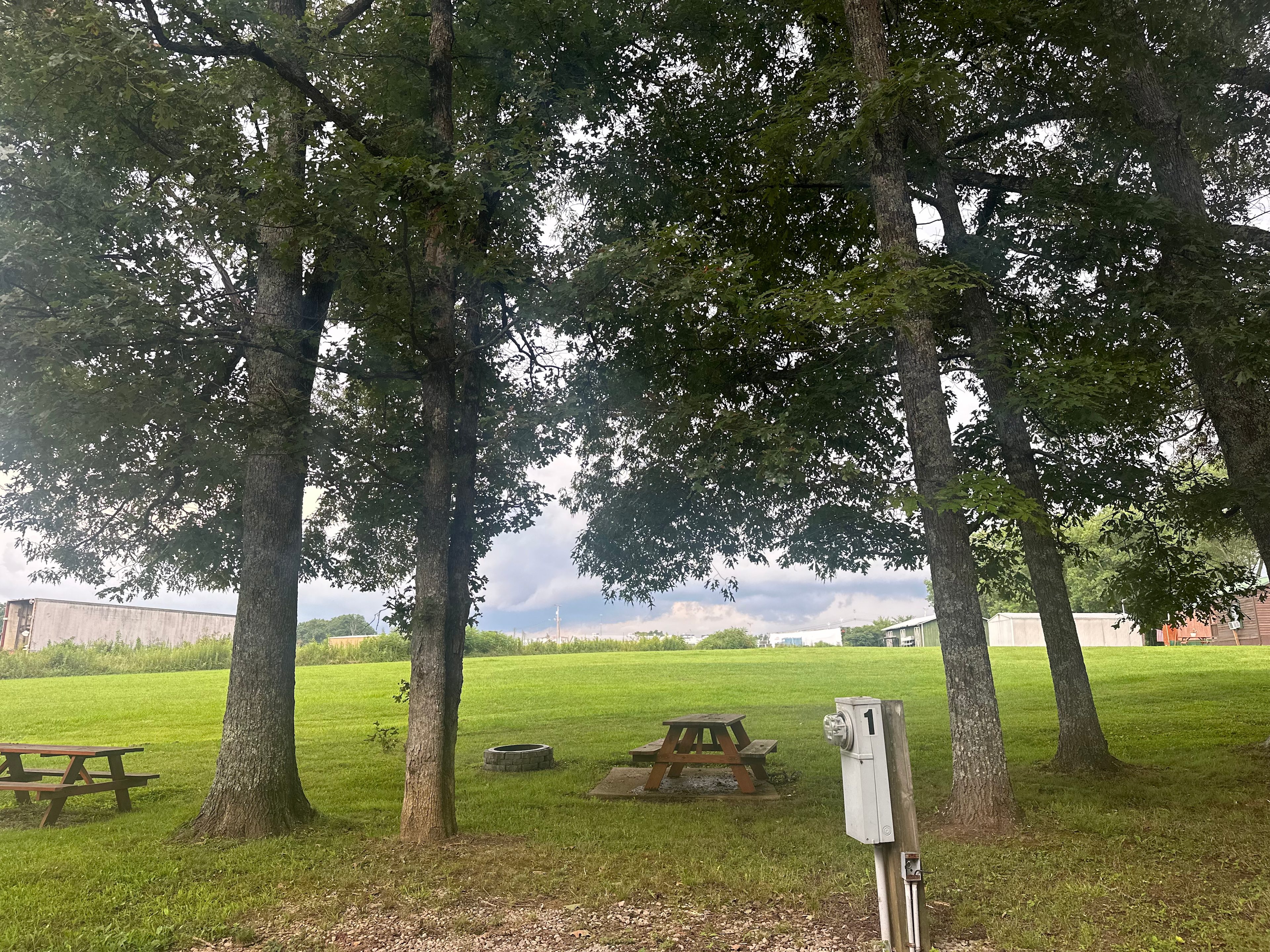 Mountain Top Campground