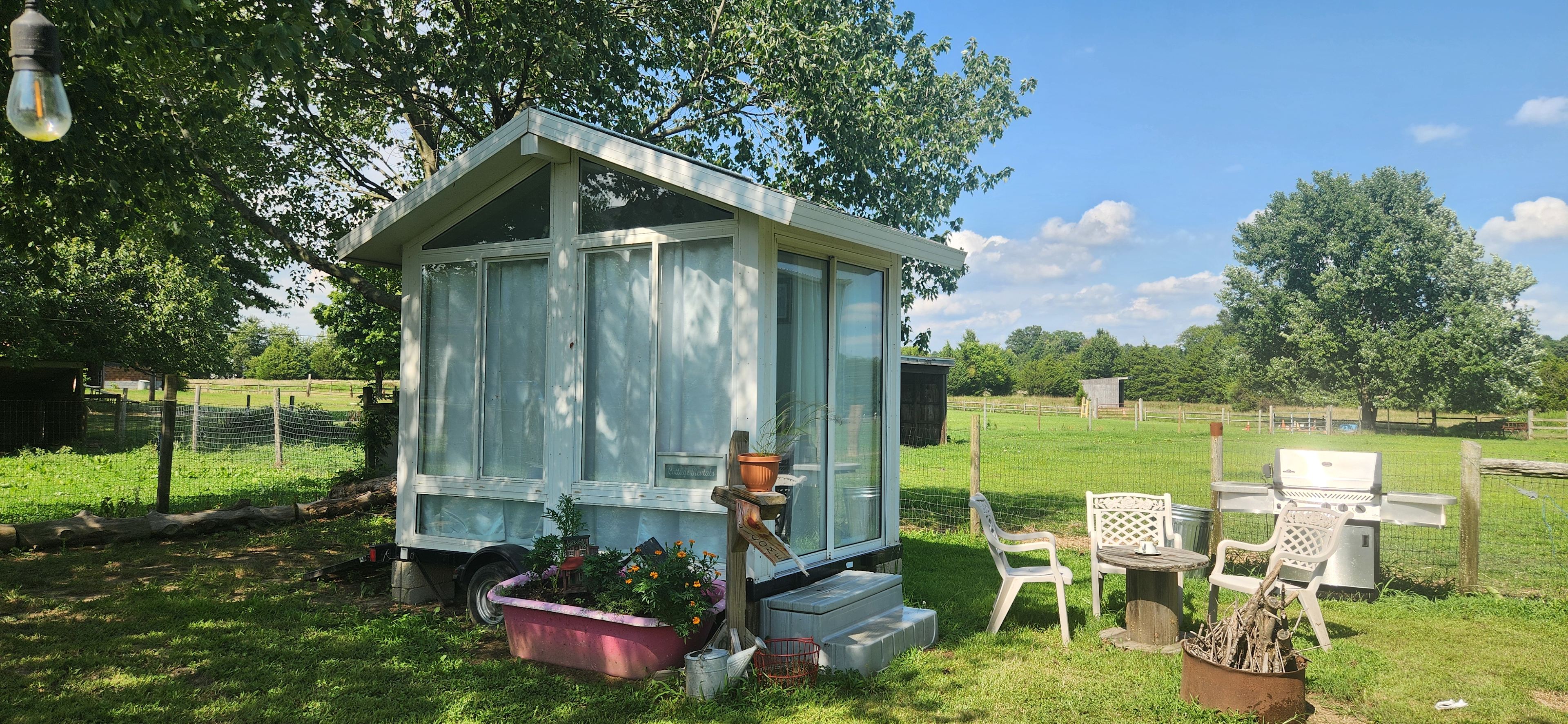 Countryside Horse Farm
