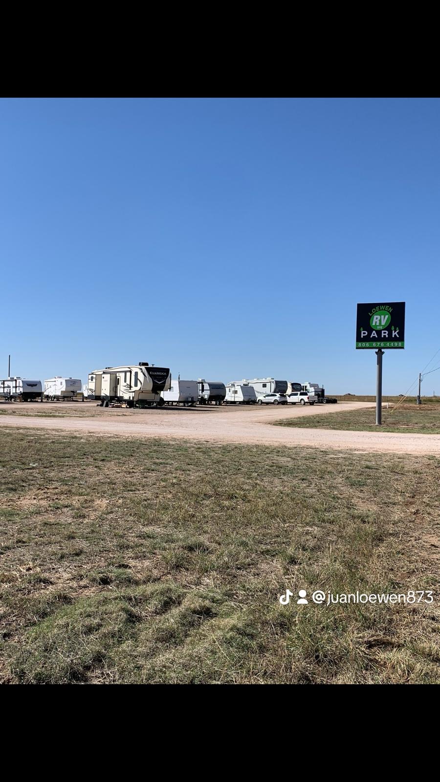 Loewen RV Park