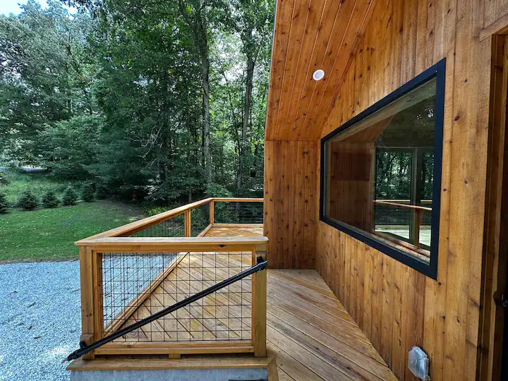 Black Balsam Cabin