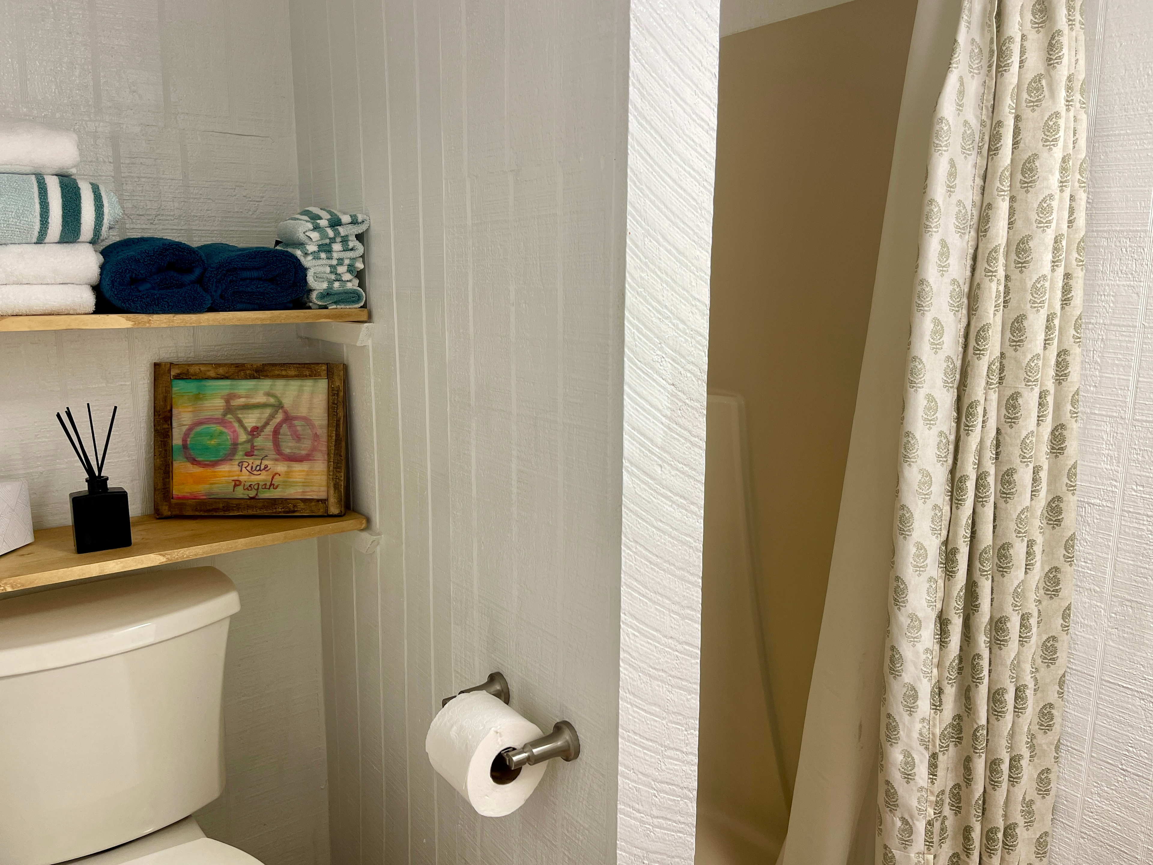 Trails & Tails Waterfalls Retreat