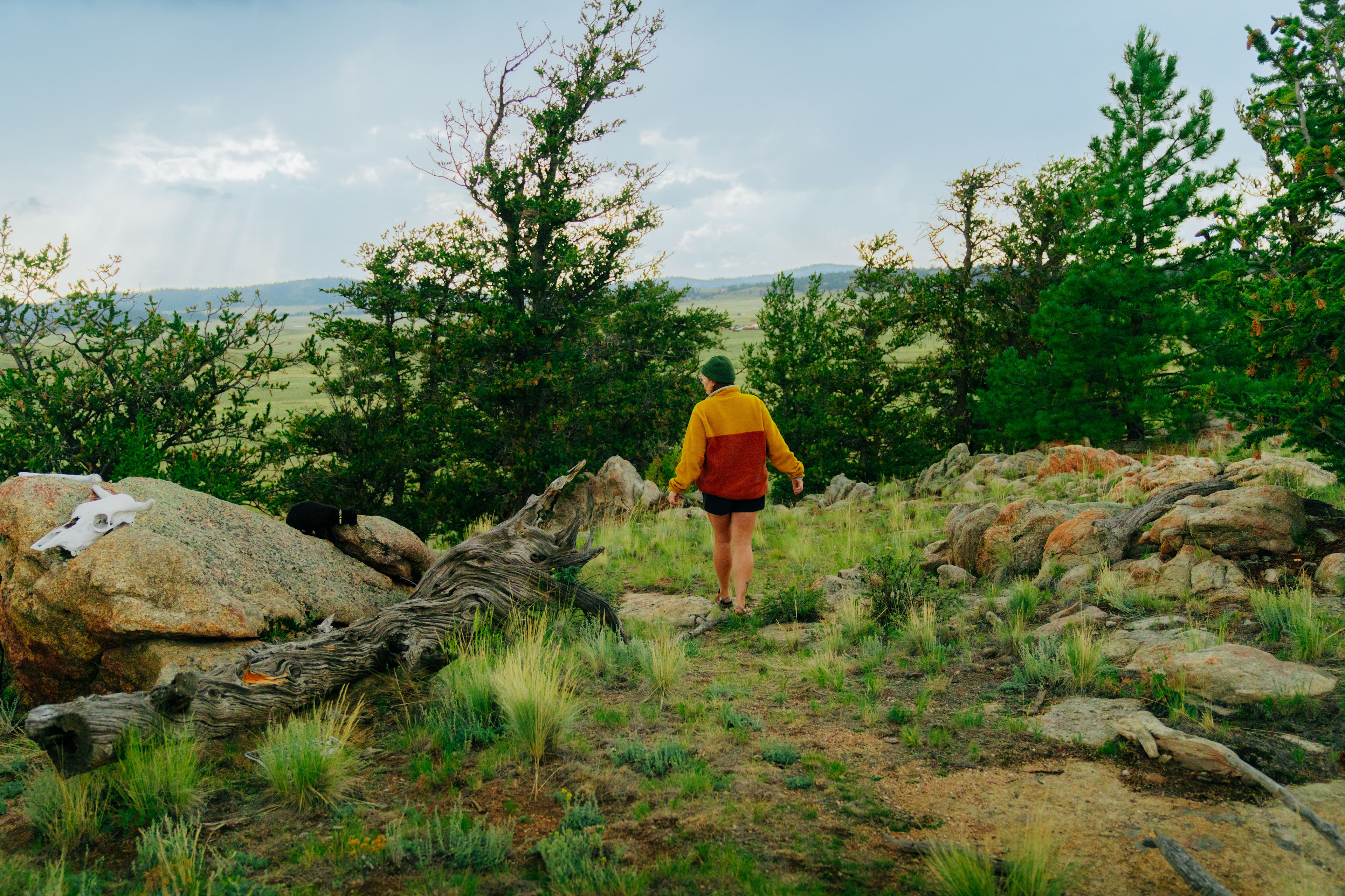 High Plains Hideaway