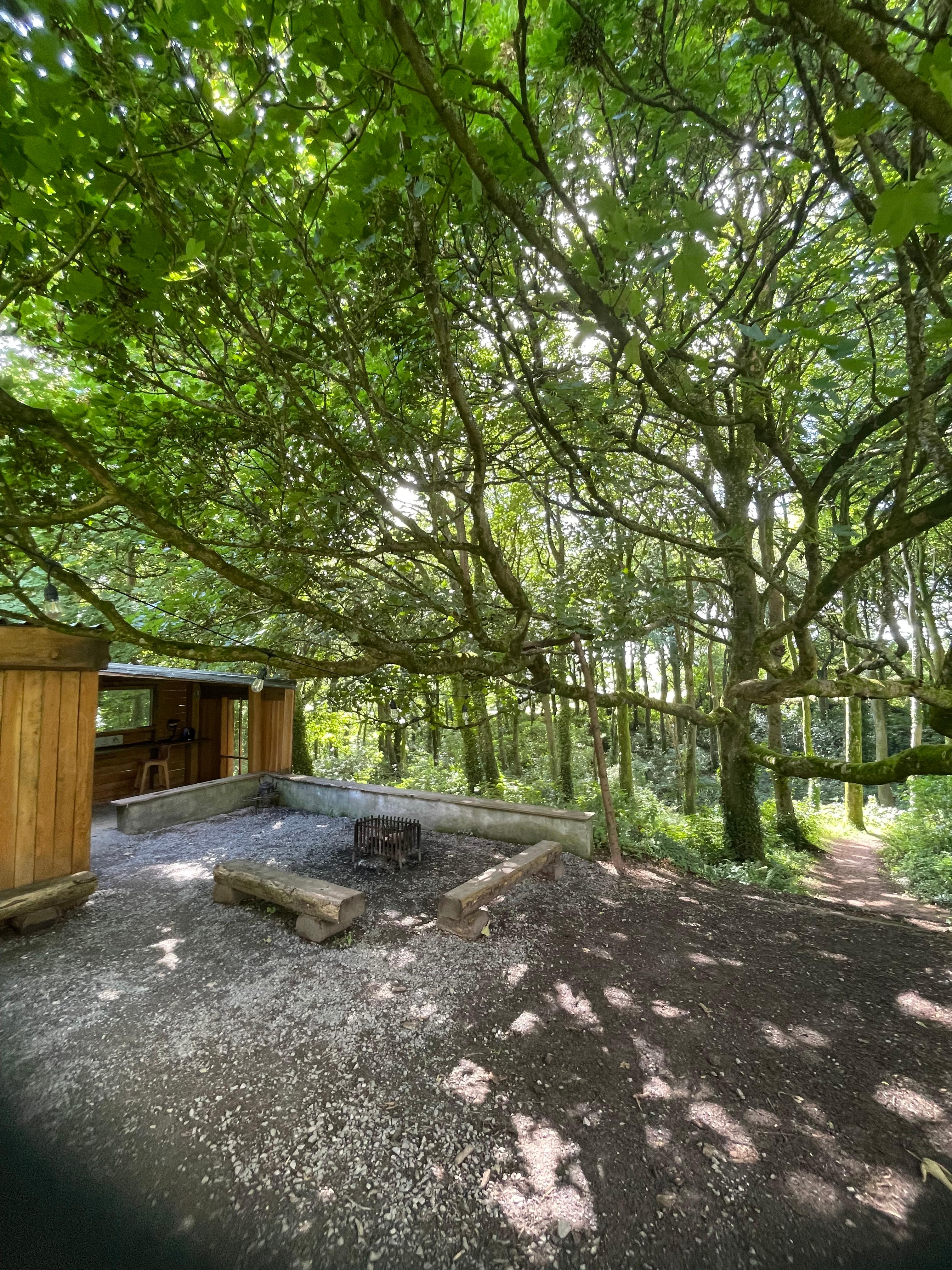 Glan Y Mor Camping